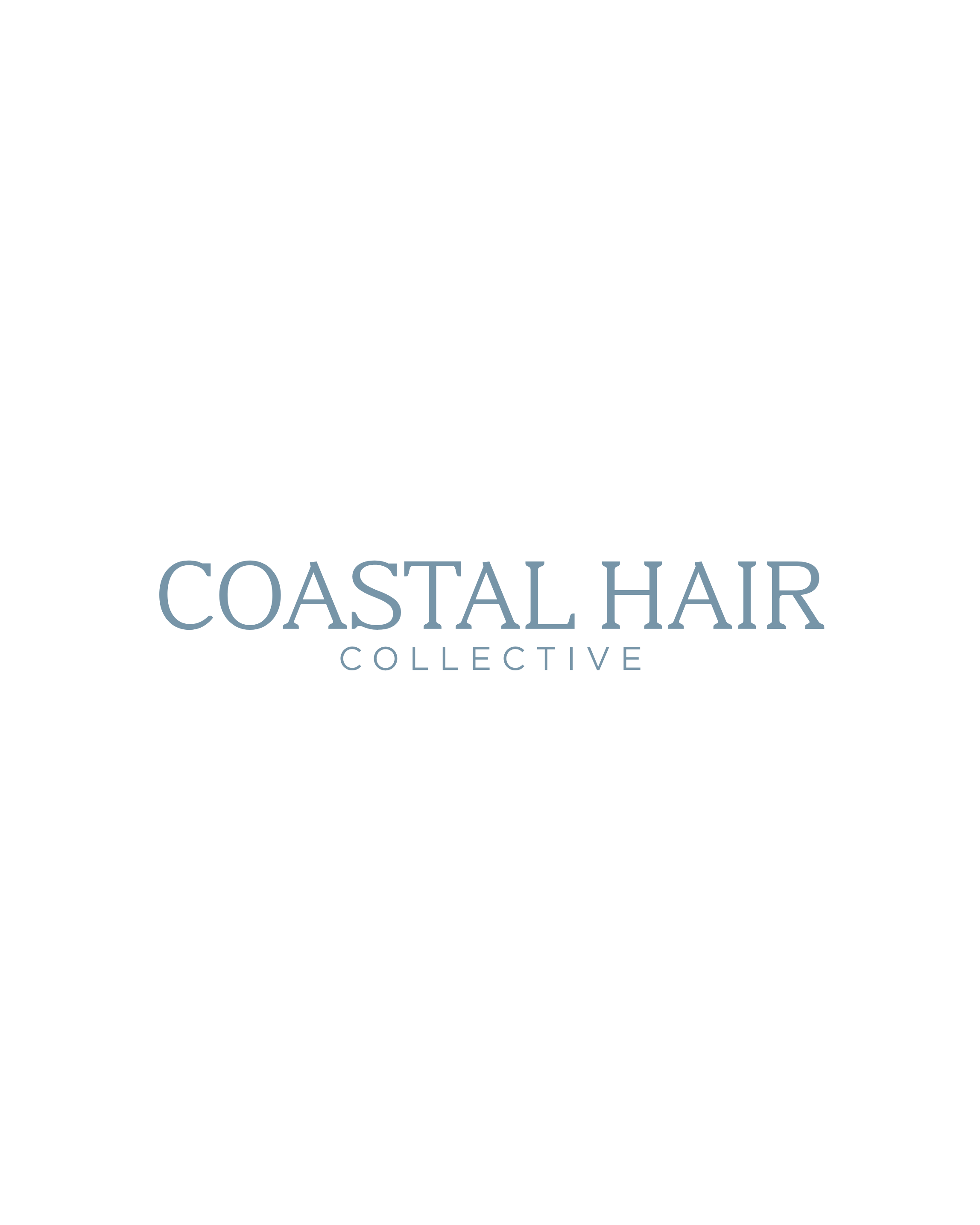 Coastal Hair Collective Logo