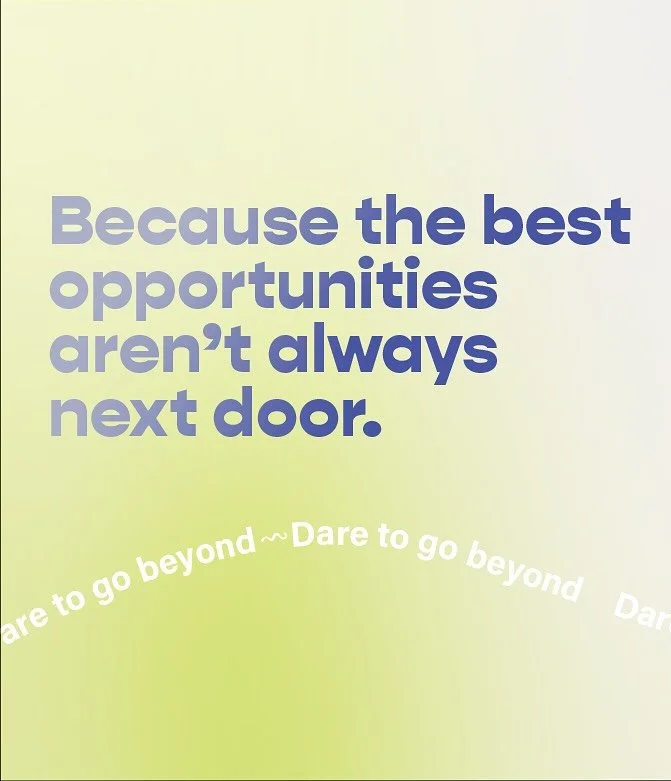 We know how it feels to be unsure about the future. What am I going to study? Where? Am I taking the right decision? 🎓 

That&rsquo;s why we created Beyond Borders, to mentor students, who are ready to explore opportunities but feel lost and do not 