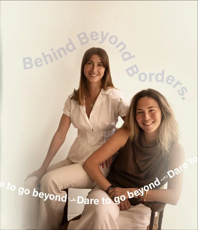 Aaand, finally live! 🎉

Beyond Borders has been in the making for quite some time now, and there&rsquo;s a lot of work behind it. We&rsquo;ve grown through mentoring students and receiving more and more requests for support💙

That&rsquo;s why we de
