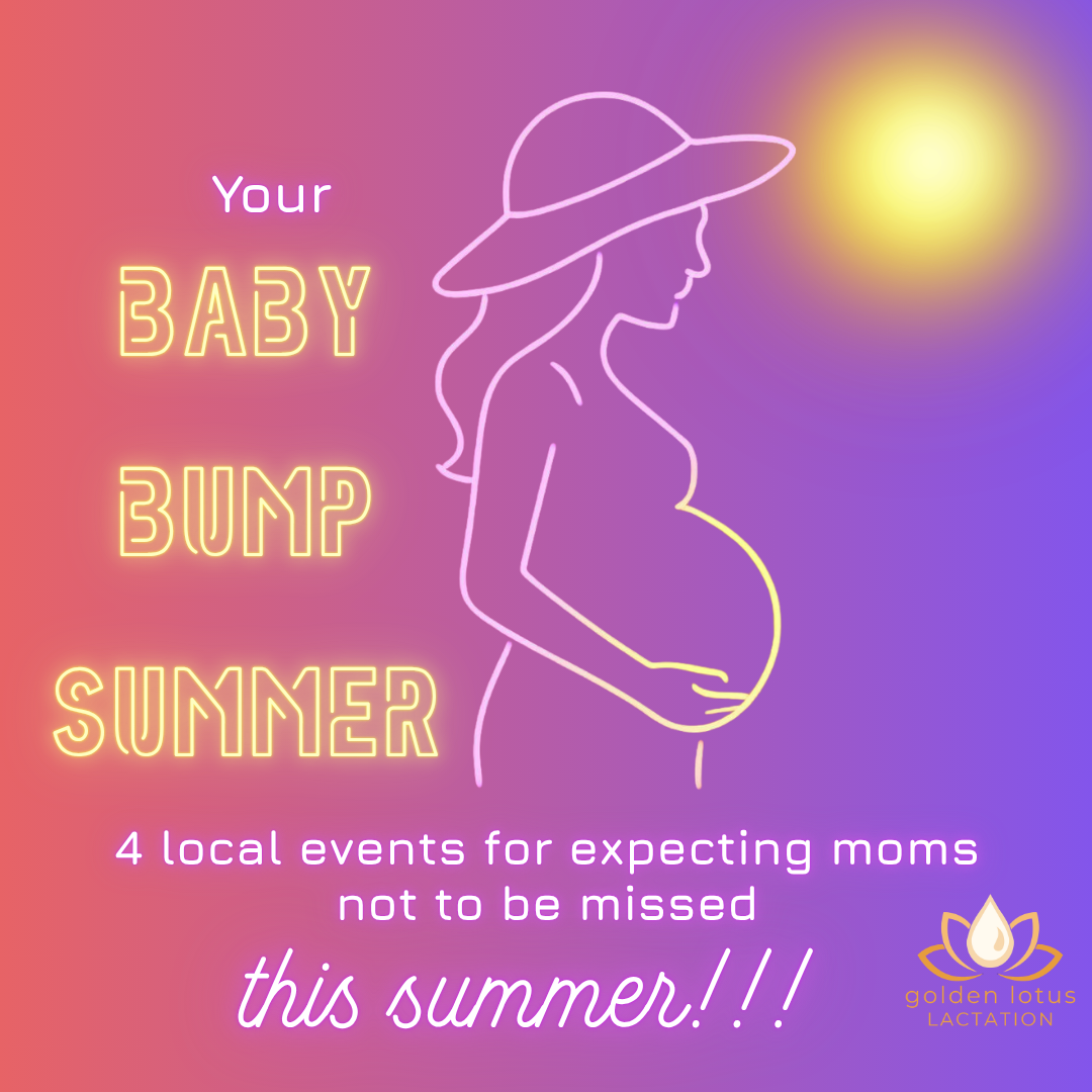 Your Baby Bump Summer 2026