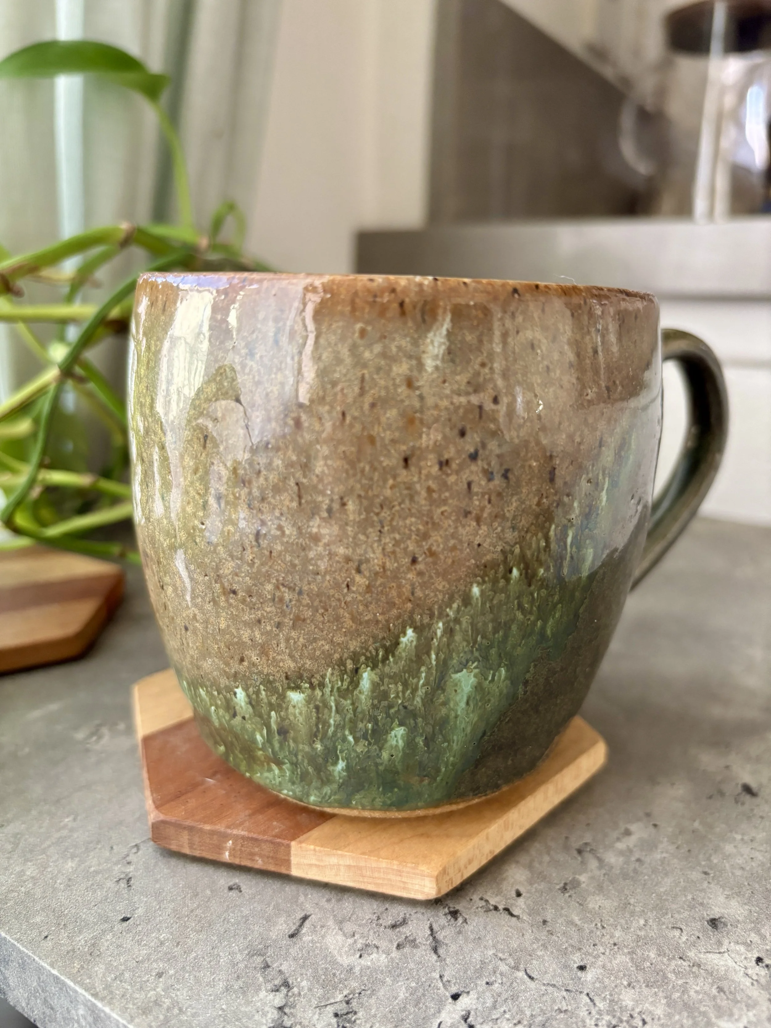 Forest Floor Mug