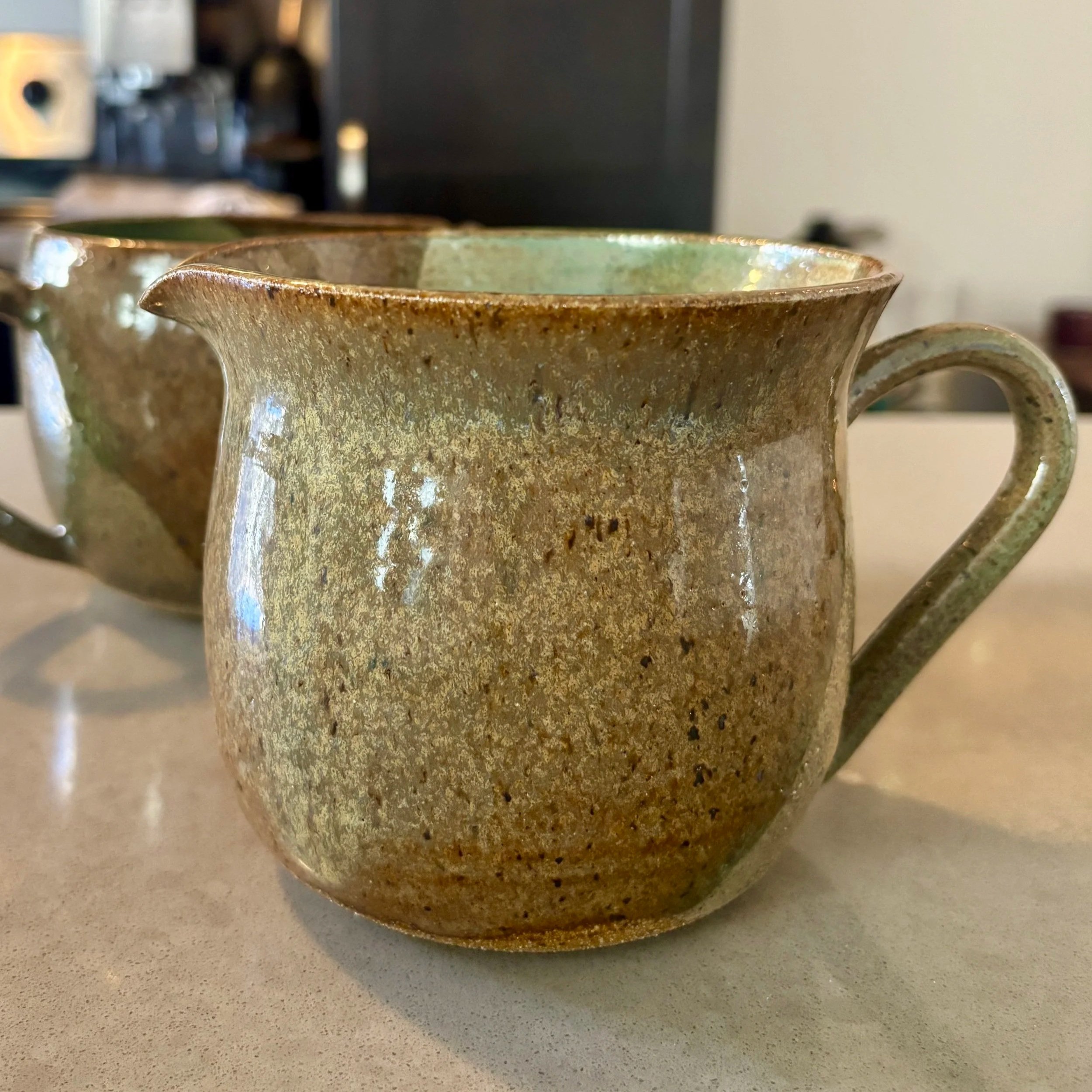 Forest Floor Pitcher
