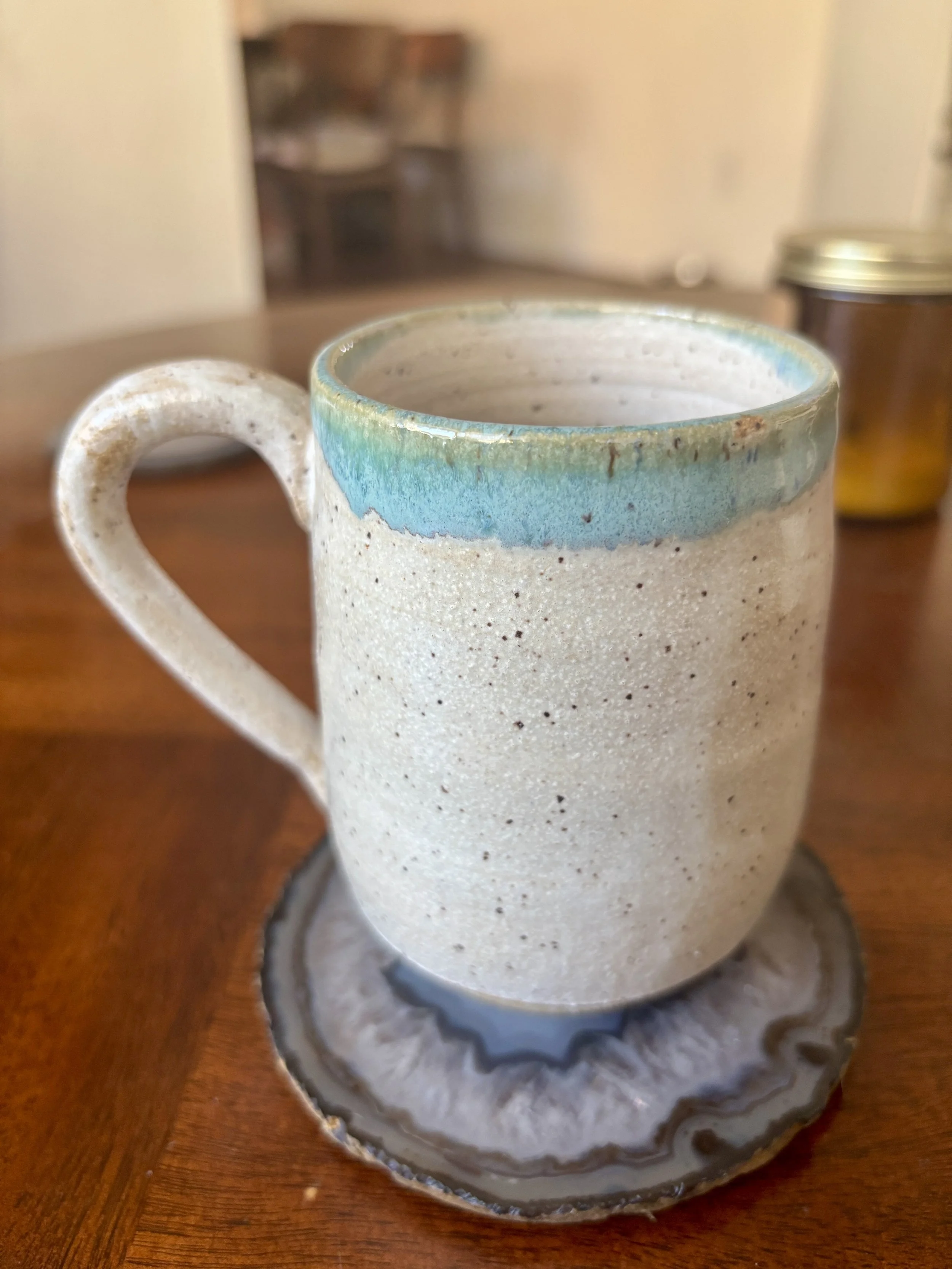 Cloudy Sky Mug