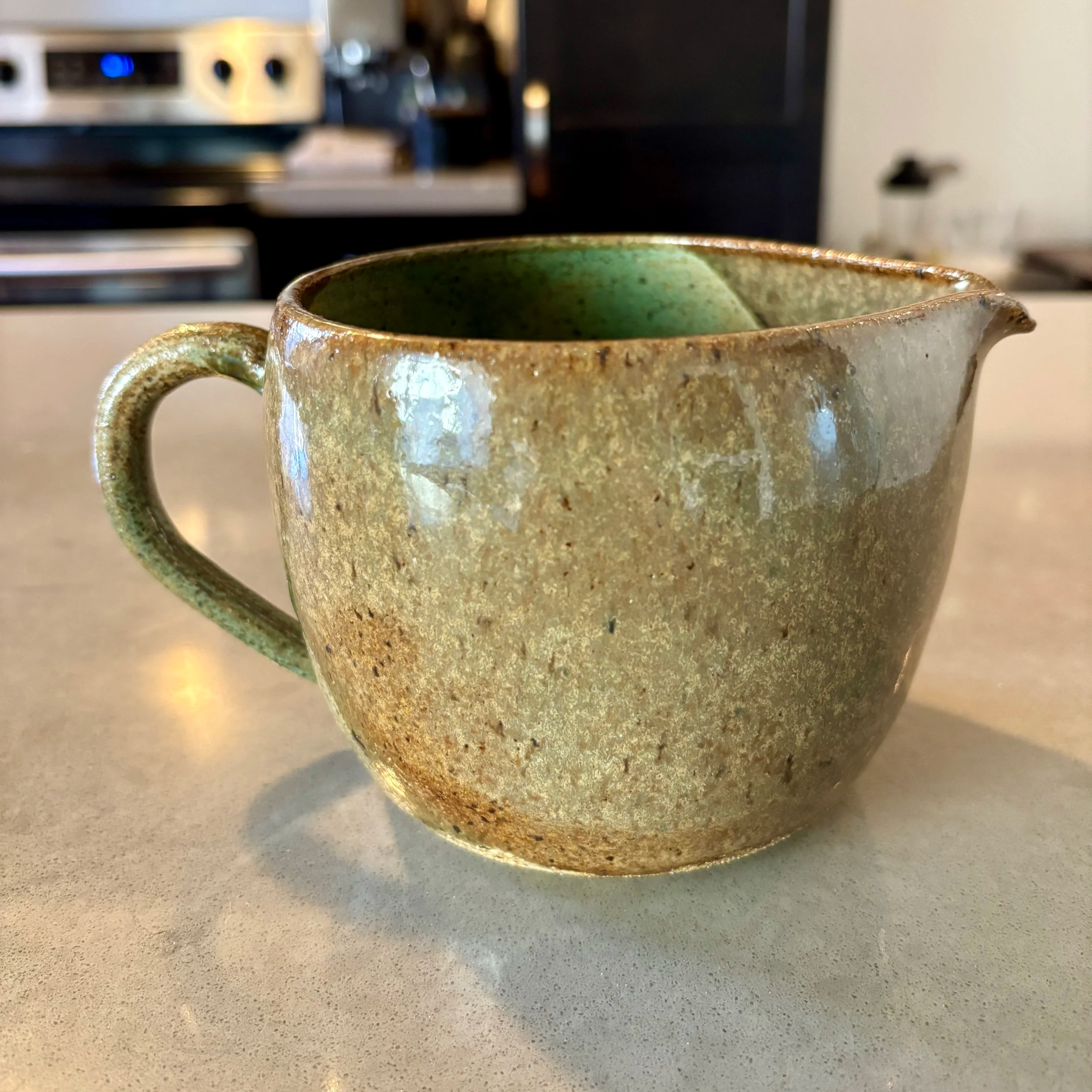 Forest Floor Pitcher