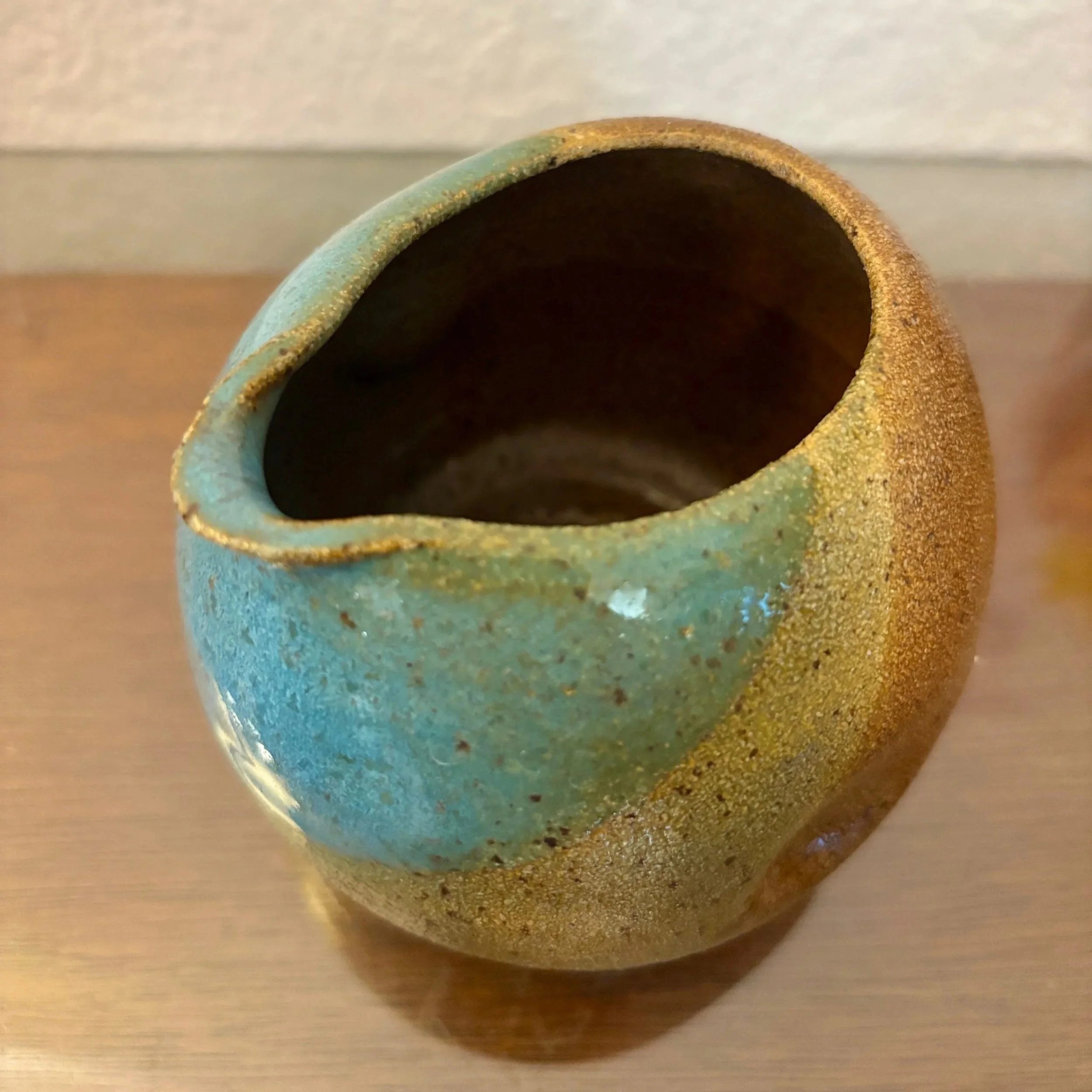 Bluebird PItcher
