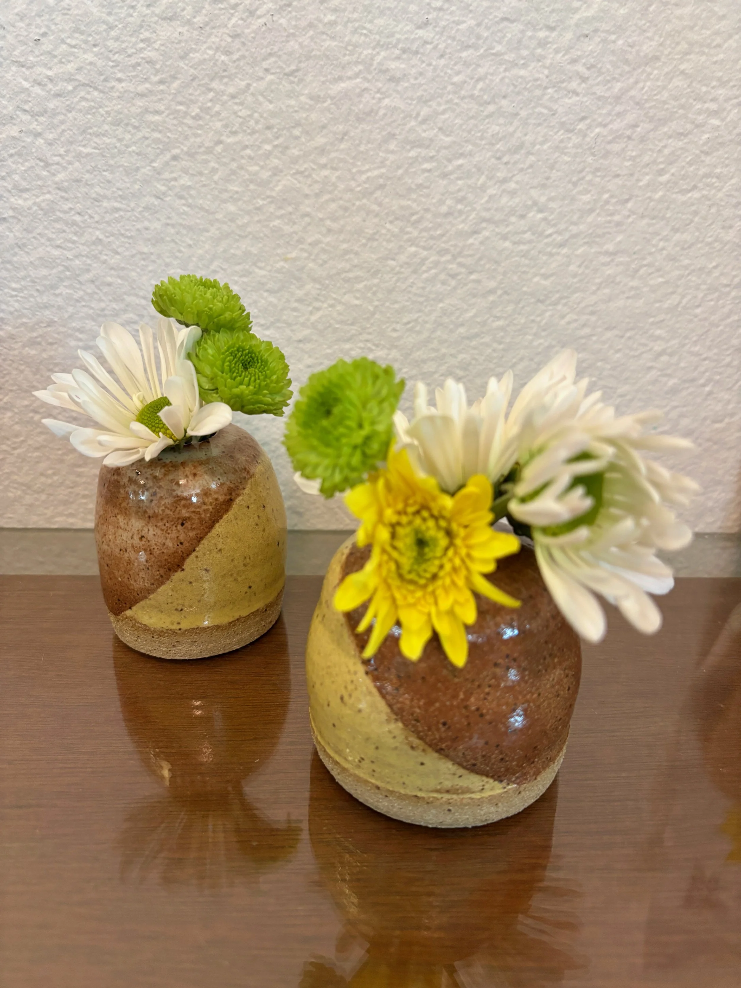 San Diego Padres Bud Vase