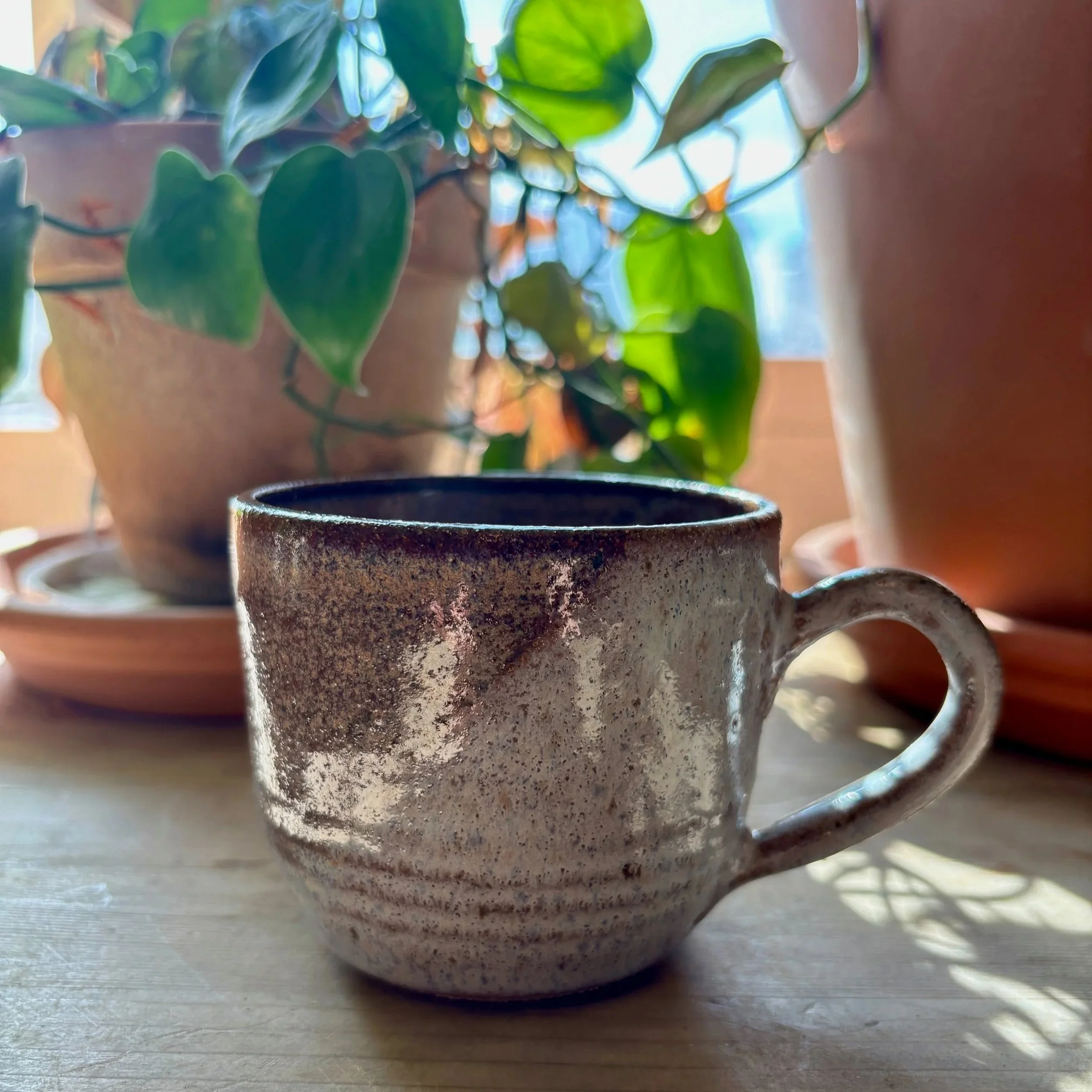 Dusk Sky Teacup