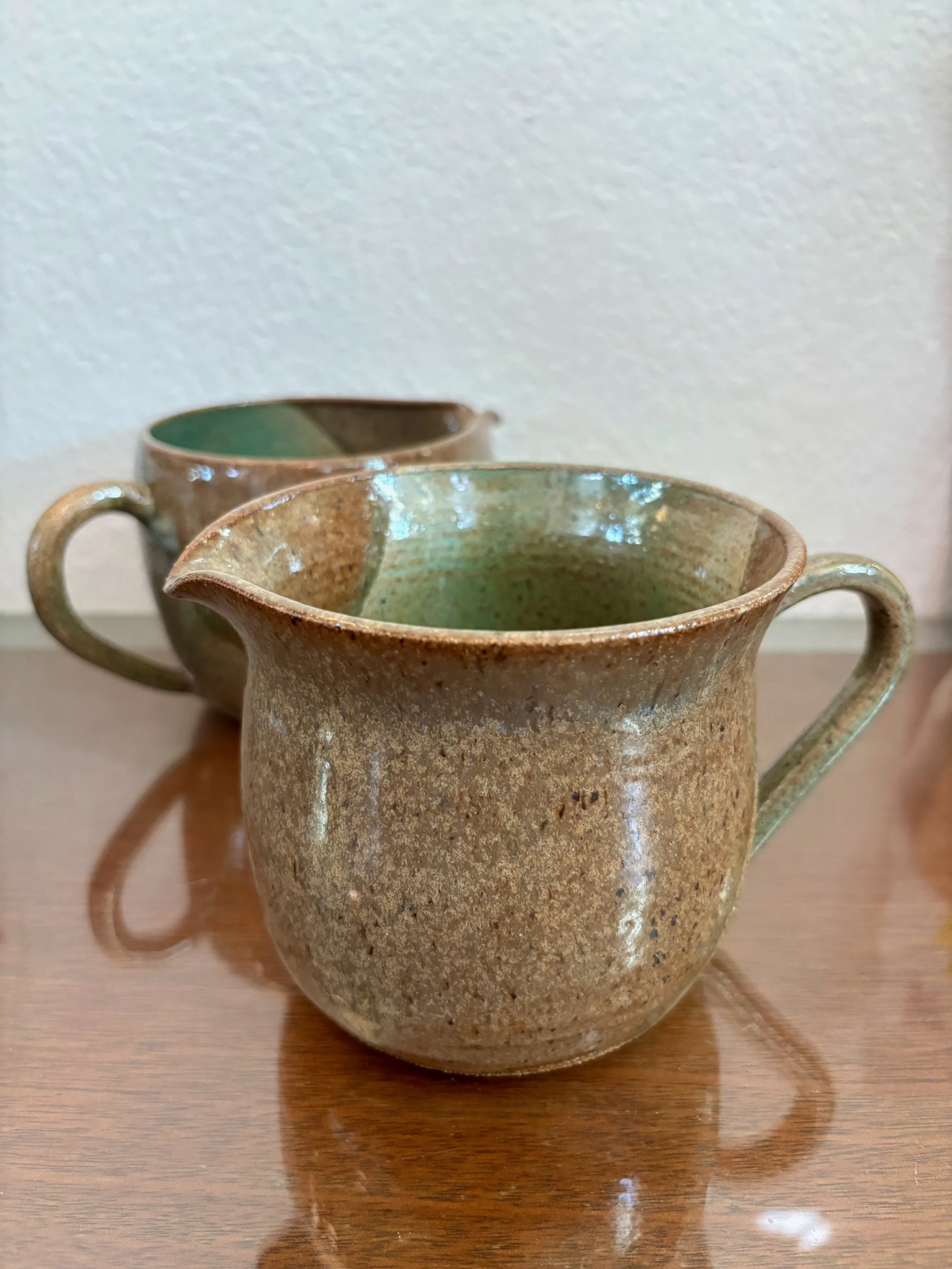 Forest Floor Pitcher