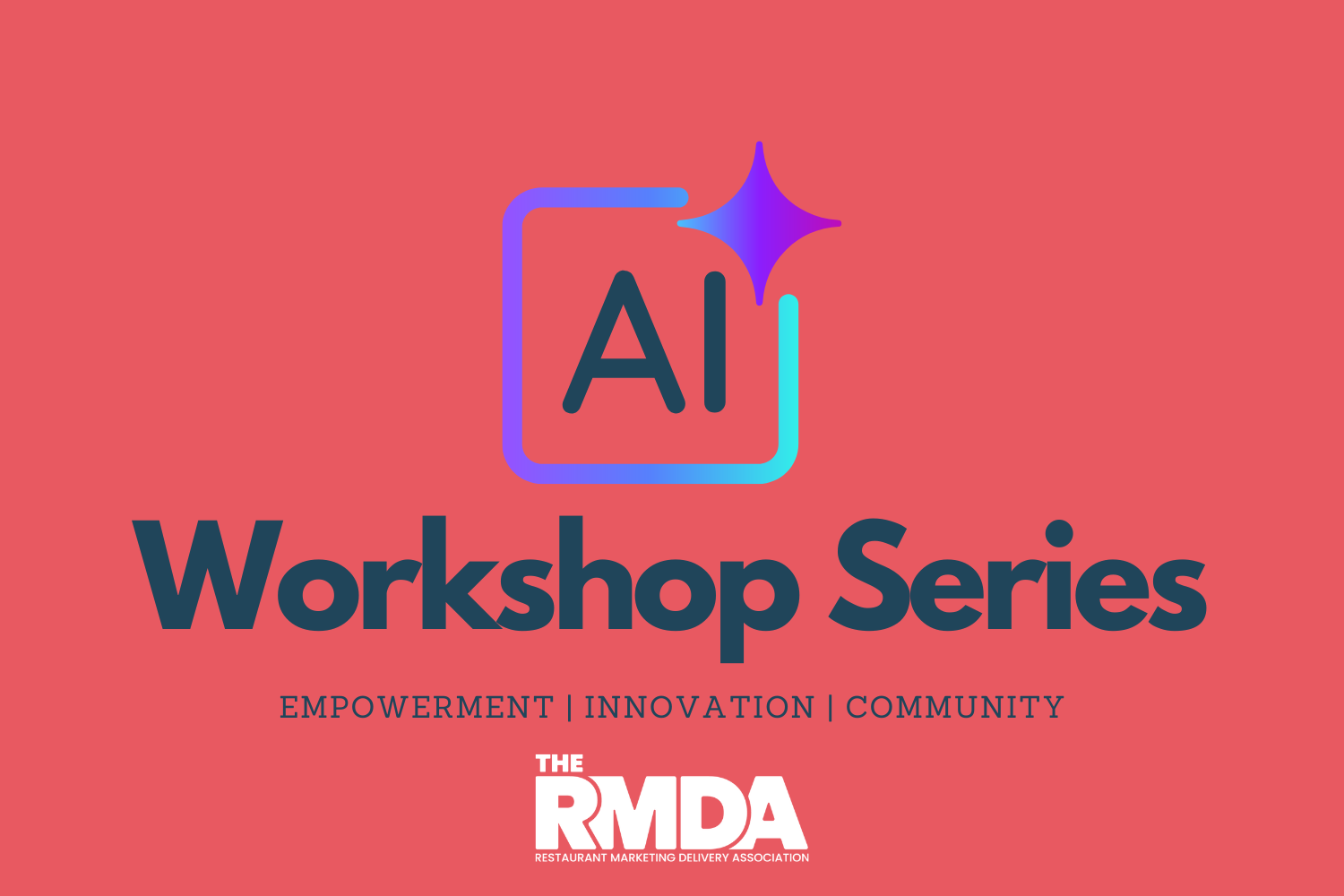 RMDA AI Workshop Series - Intro Call