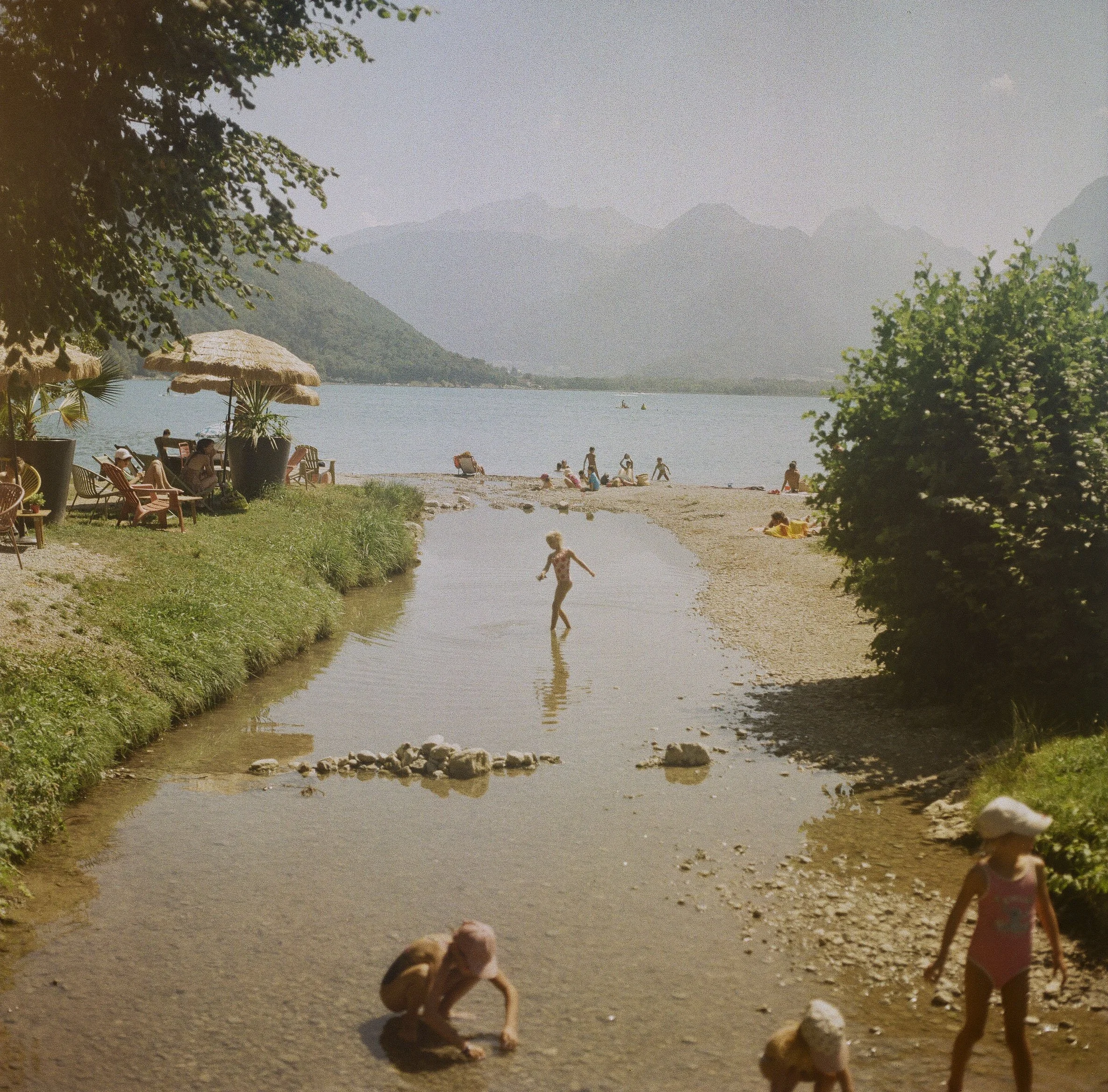 Lake Annecy
