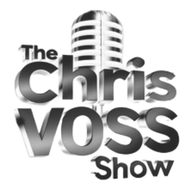 The Chris Voss Show Logo