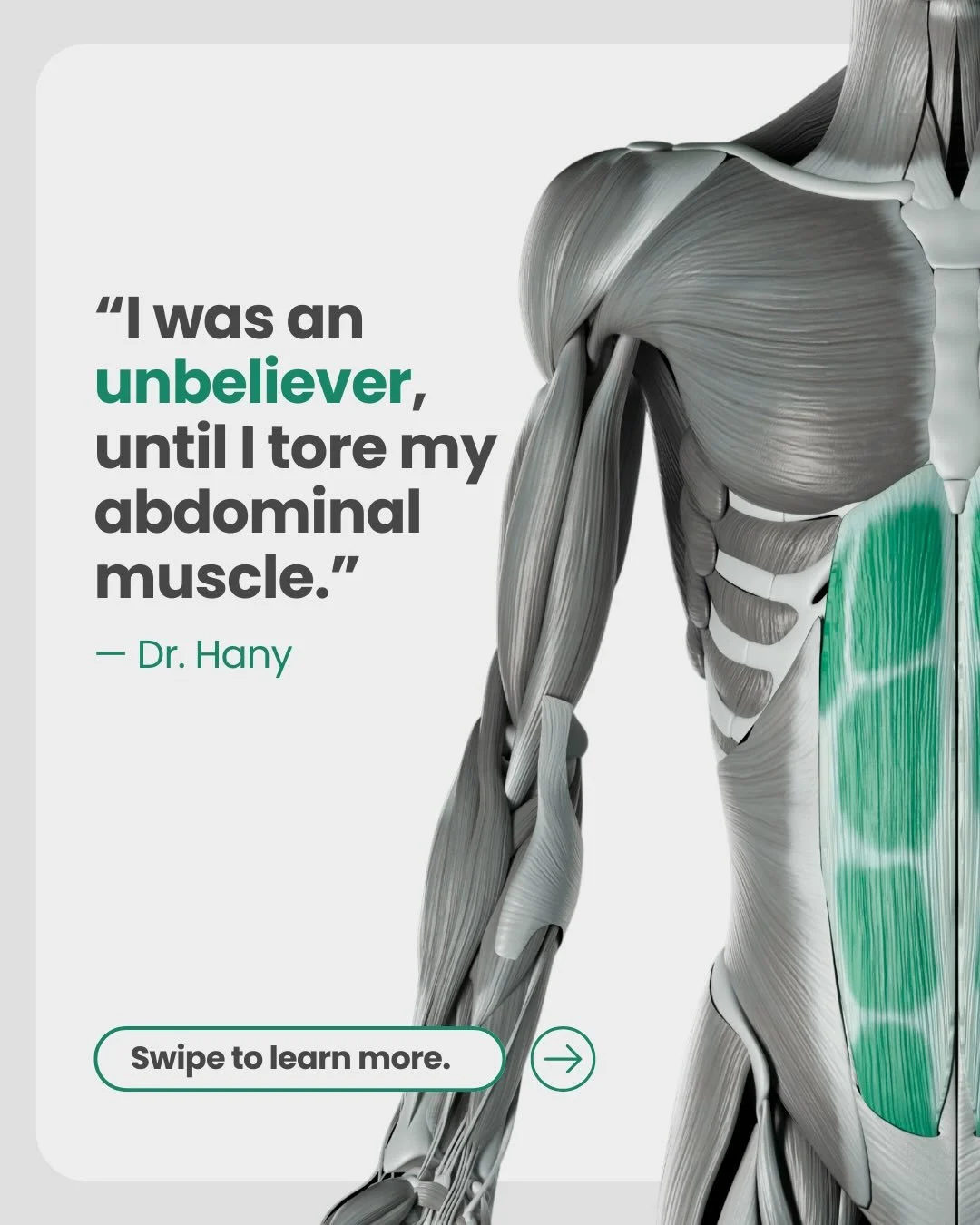 If you&rsquo;ve ever wondered what happens when you give a doctor a microphone and zero corporate filters&hellip; this podcast happened. 😅🔥

These quotes are the parts where I forgot I was being recorded : the honesty, the frustration, the humor, t