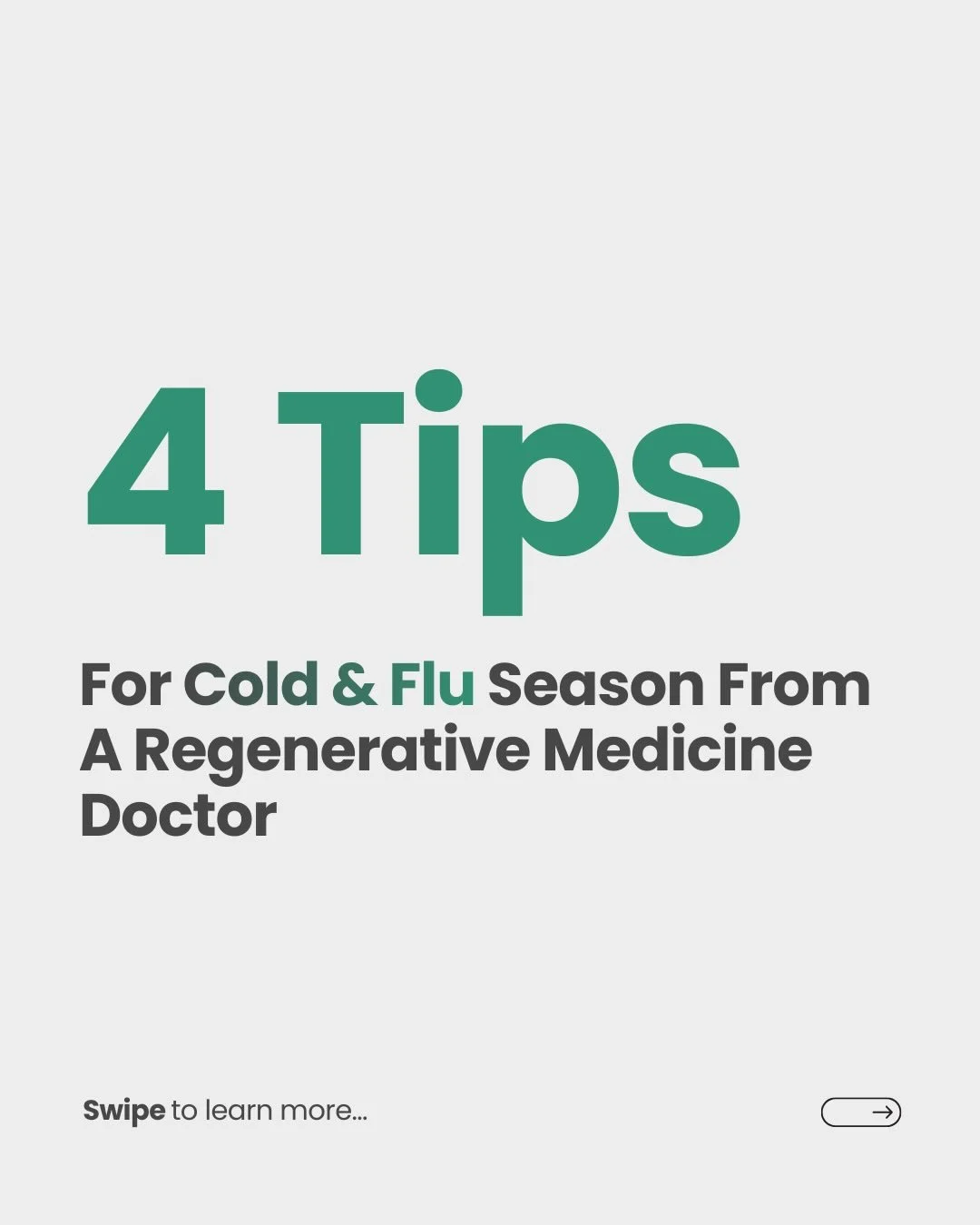Most people think cold &amp; flu season is about treatment but that&rsquo;s already too late! 🤧

Resilient immune systems are built before exposure:
&bull; Sleep consistency
&bull; Inflammation control
&bull; Gut health
&bull; Smart recovery

No hac
