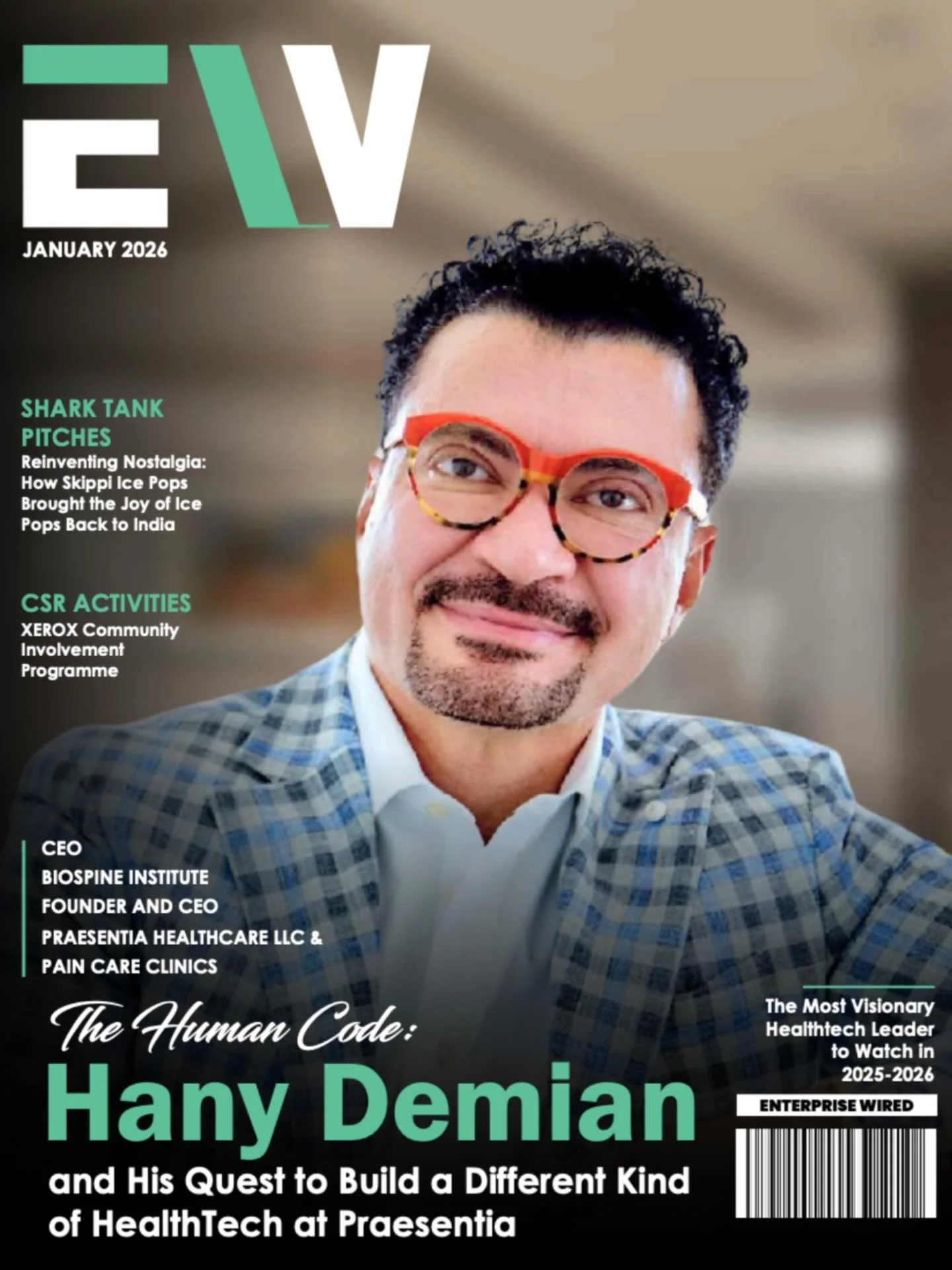 This isn&rsquo;t an &ldquo;overnight success&rdquo; story.
It&rsquo;s years of failures, reinvention, uncomfortable truths, and refusing to play the healthcare game the way it&rsquo;s always been played.

Grateful for the feature. More excited for wh