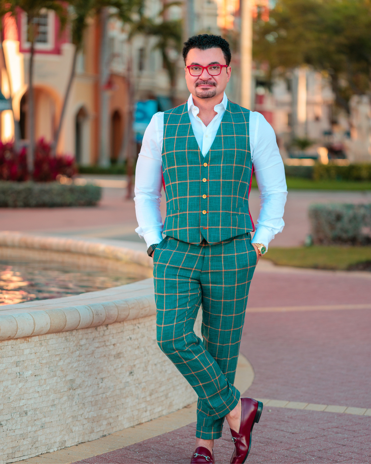 Dr. Hany Demian, longevity and regenerative medicine expert
