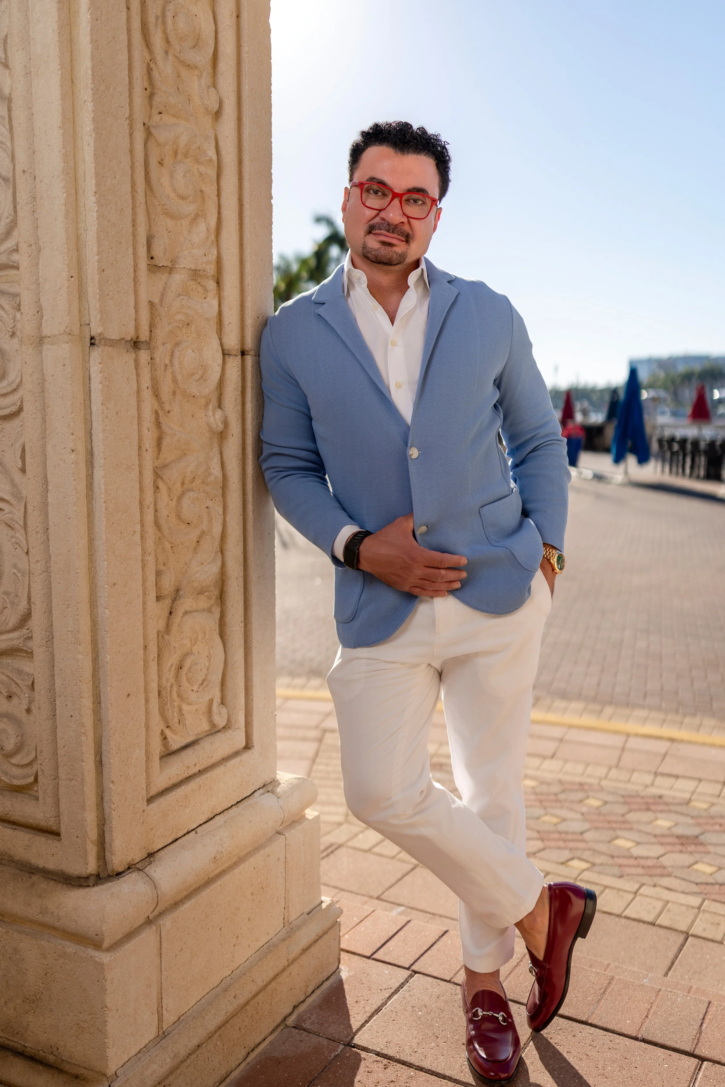 Dr. Hany Demian