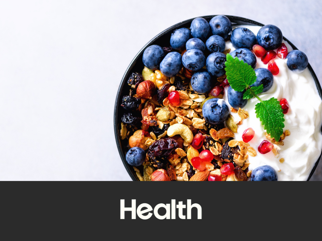 what longevity doctors eat for breakfast