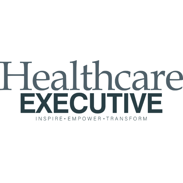 Healthcare Executive logo
