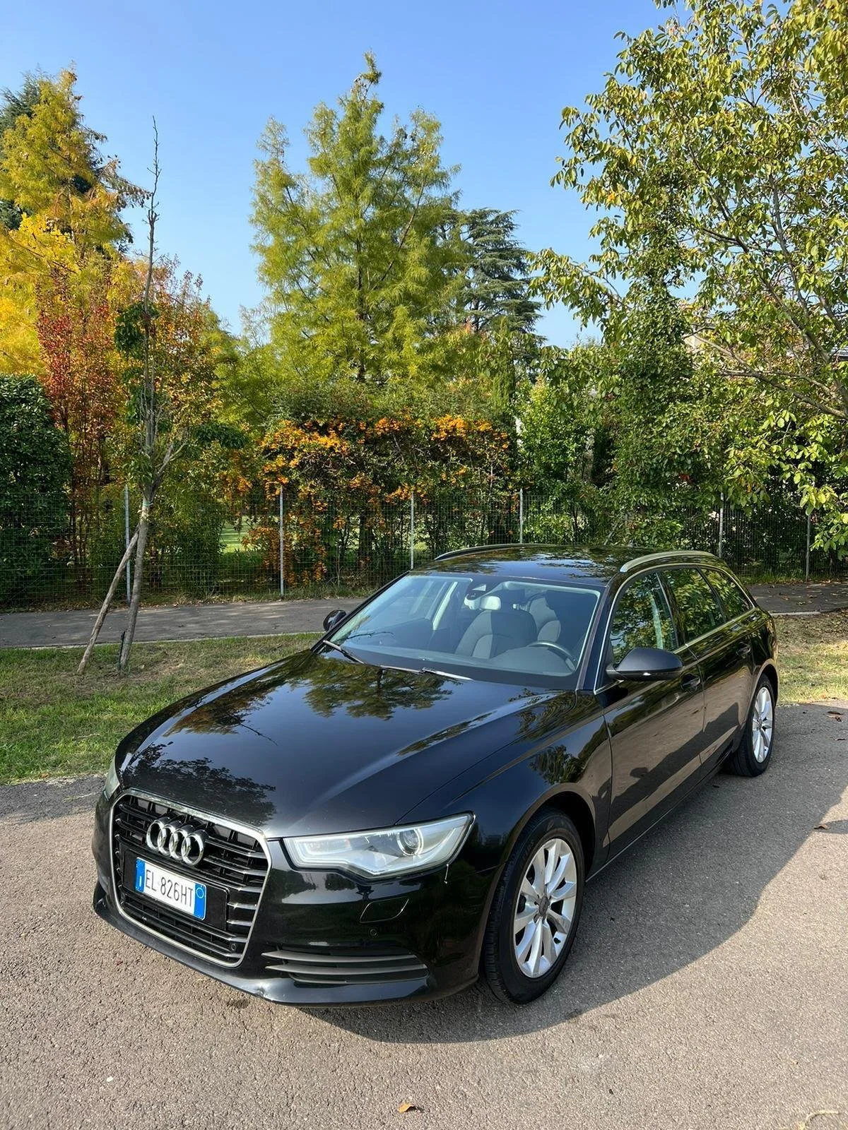 Audi a6 avant