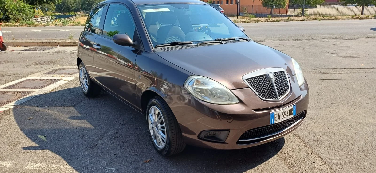 LANCIA YPSILON - 2010