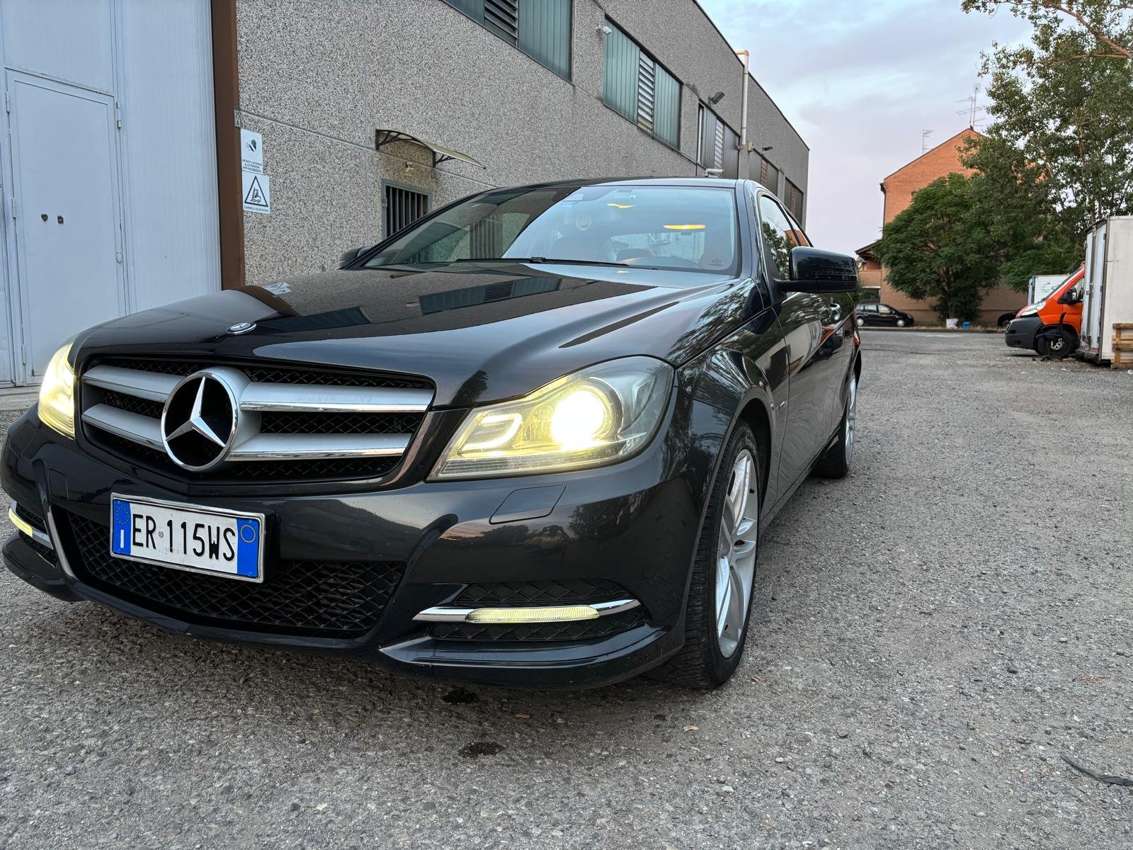 MERCEDES C CLASS
