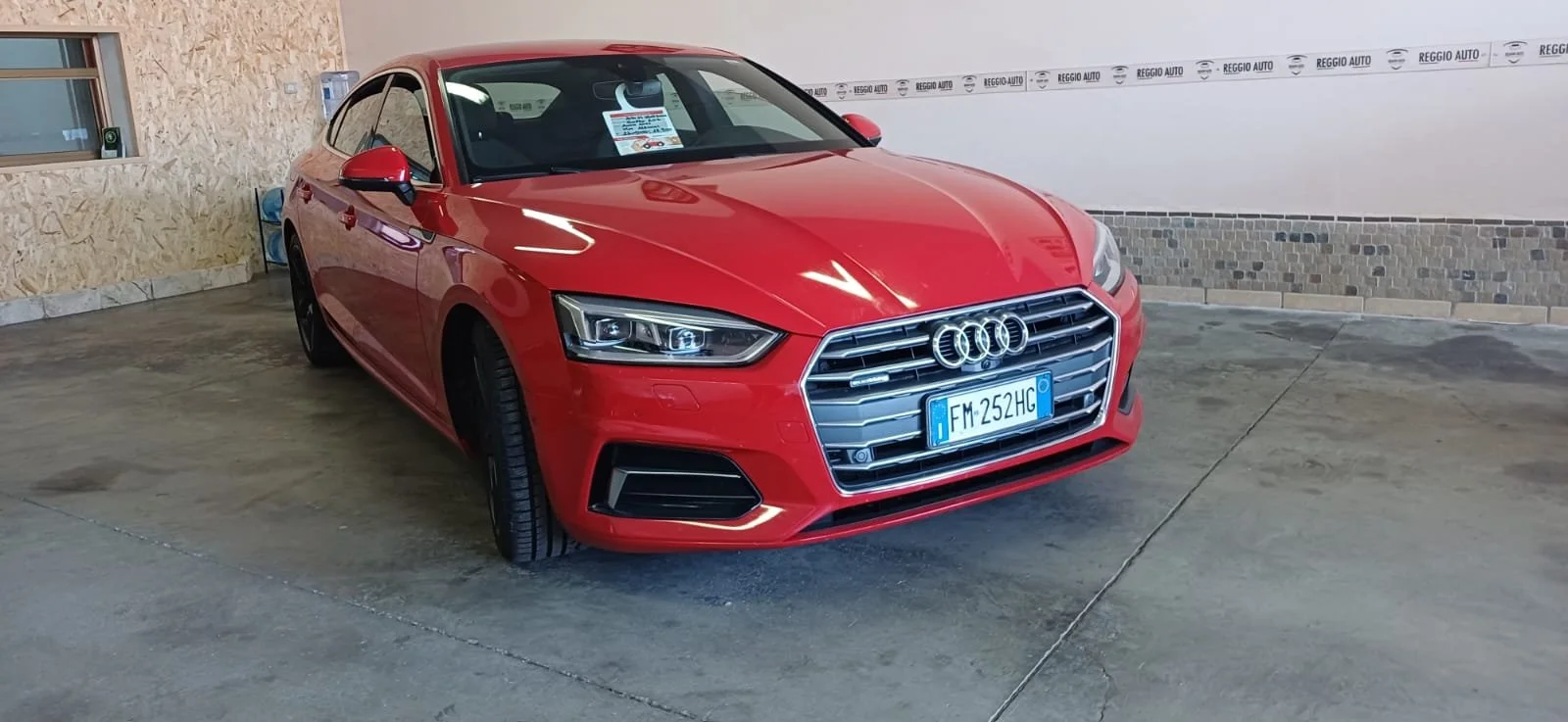 Audi A5