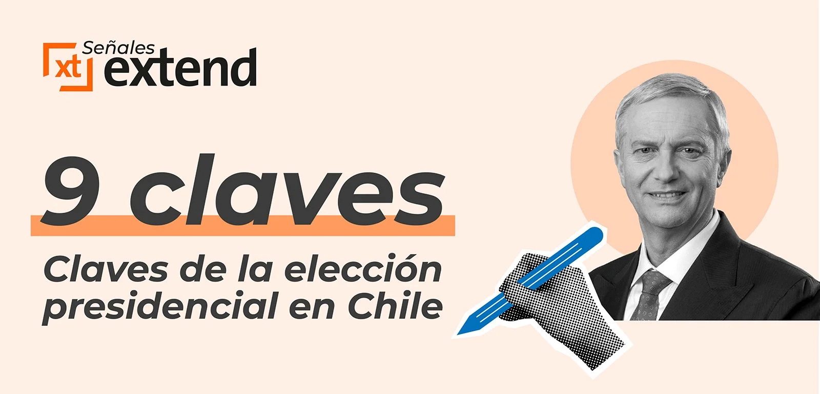 9 Claves de la elección presidencial en Chile