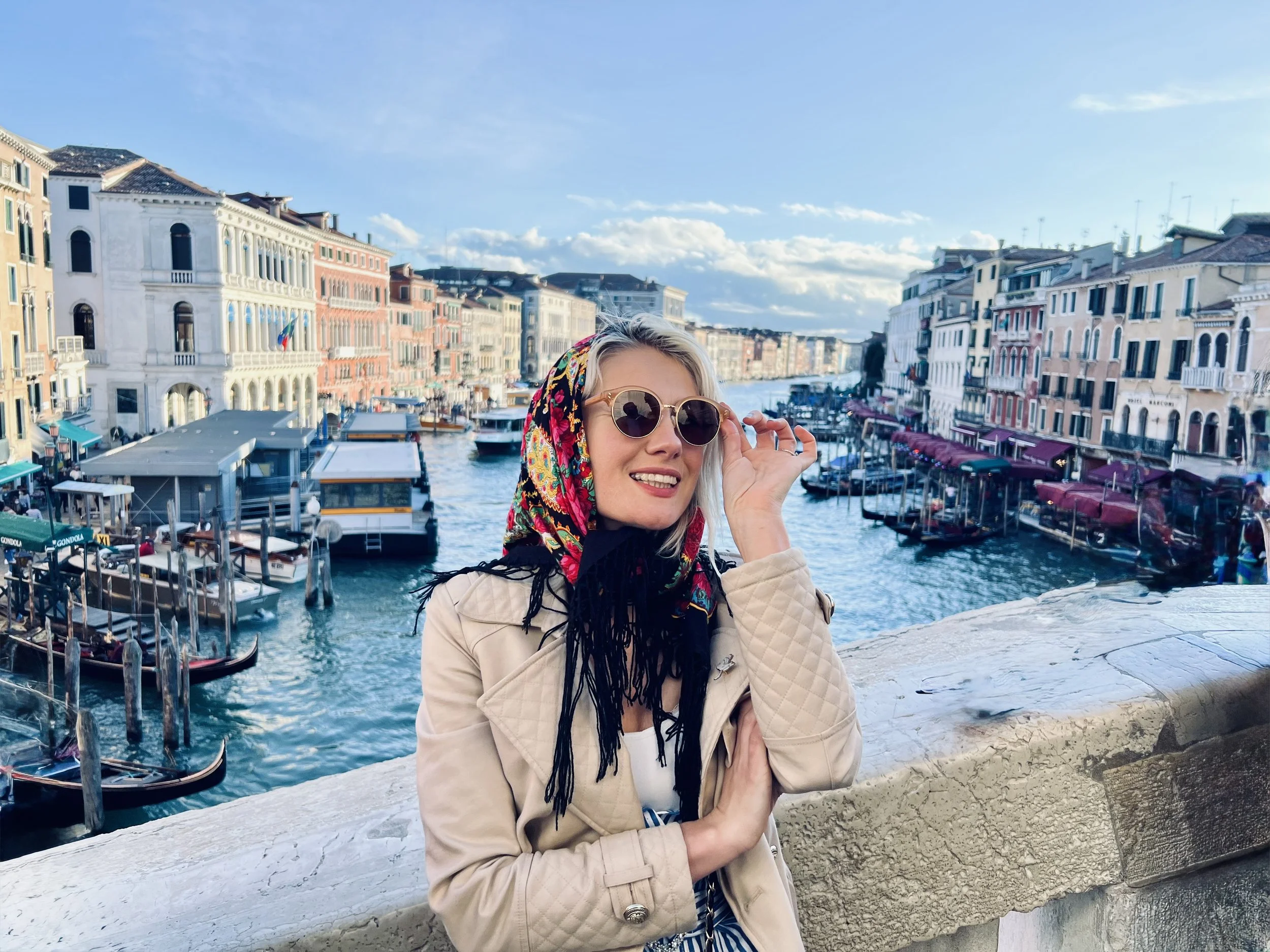 🇮🇹 Venice — City of Reflections