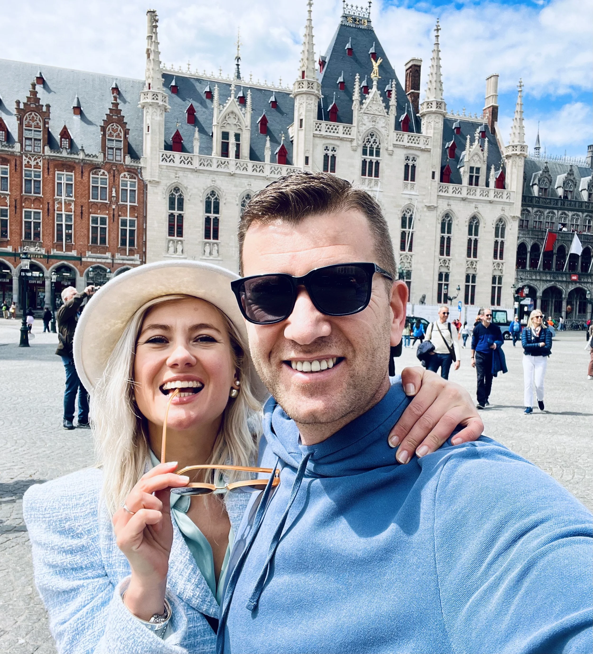 🇧🇪 Bruges &amp; Brussels — Cobblestones and Canals