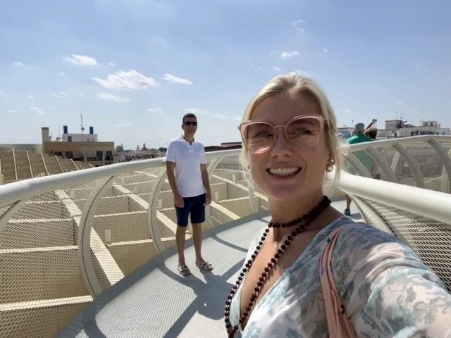 ✨ Seville — Where the Sun Speaks in Two Languages