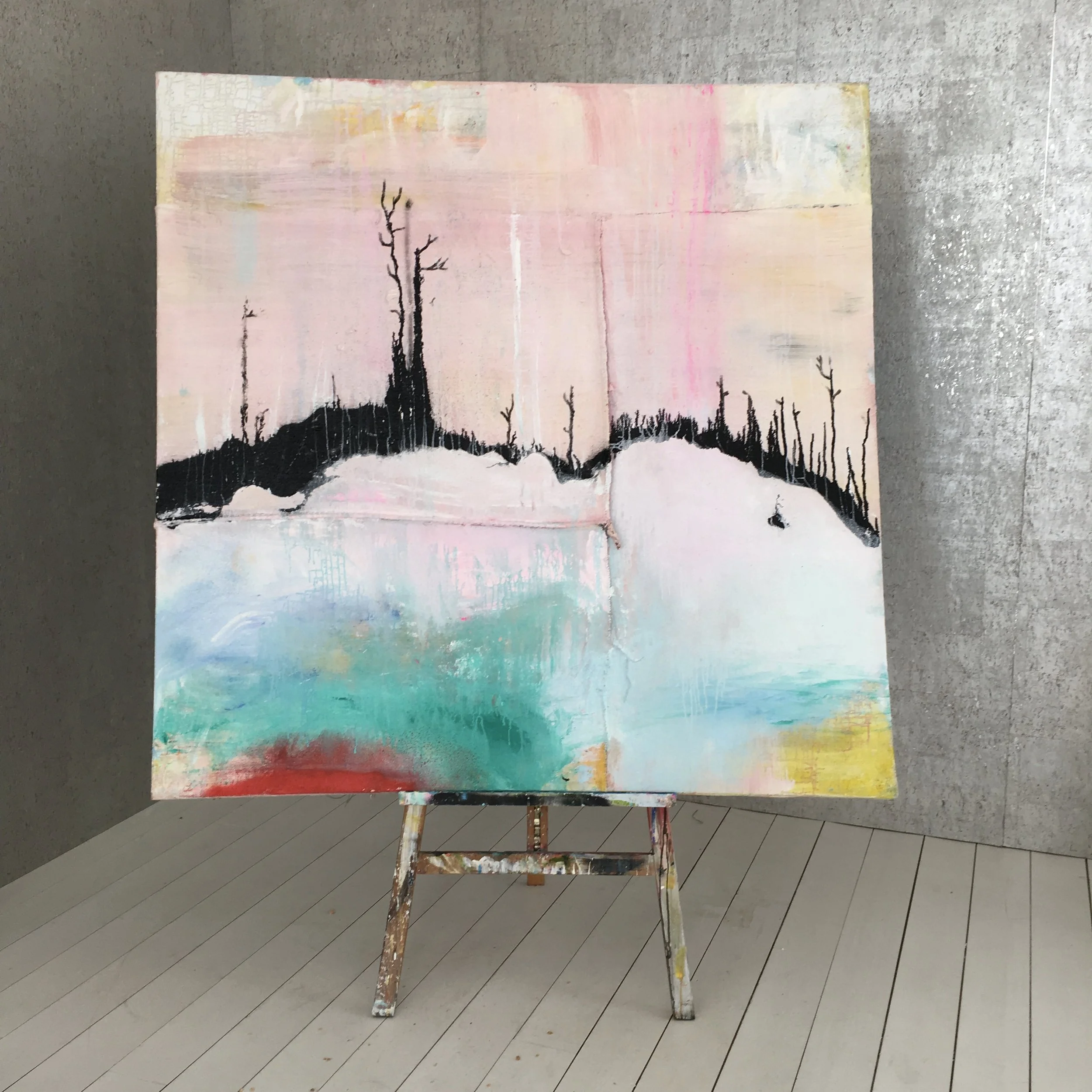 Thats it_Acrylic on recycled canvas_150x150cm_2018.jpeg.JPG