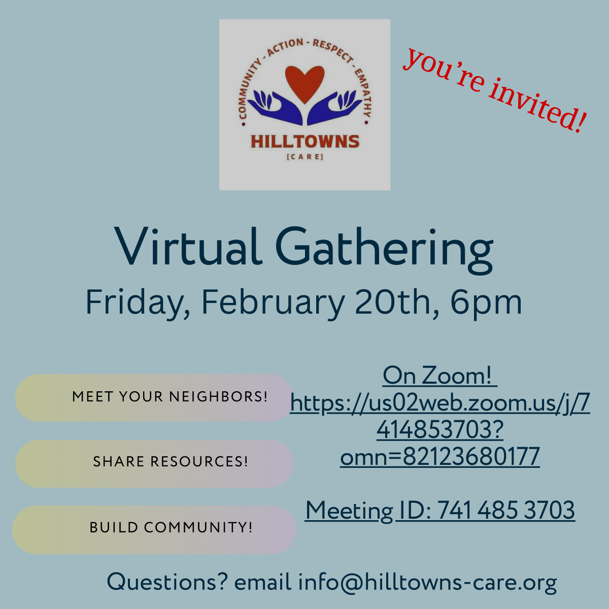 Virtual Gathering