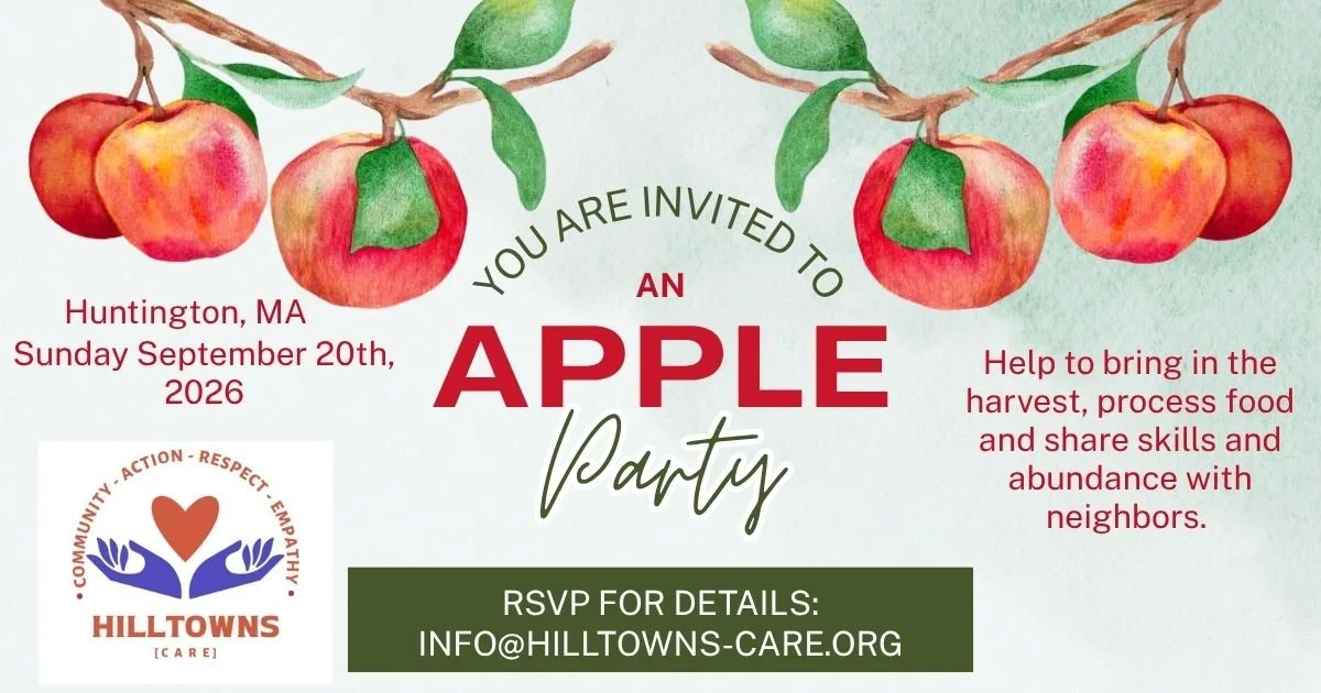 Apple Party! 