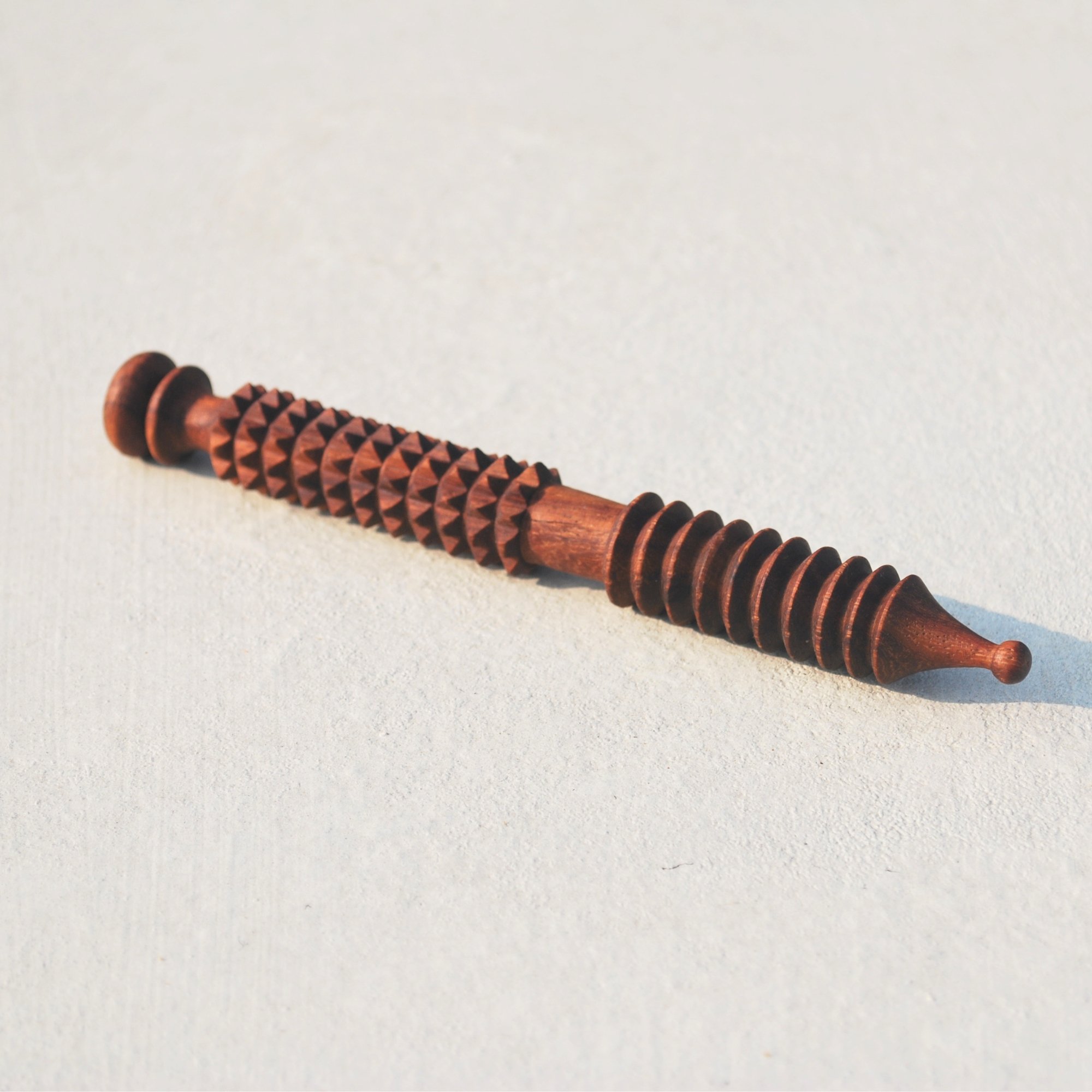 Wooden Body Acupressure Massage Tool