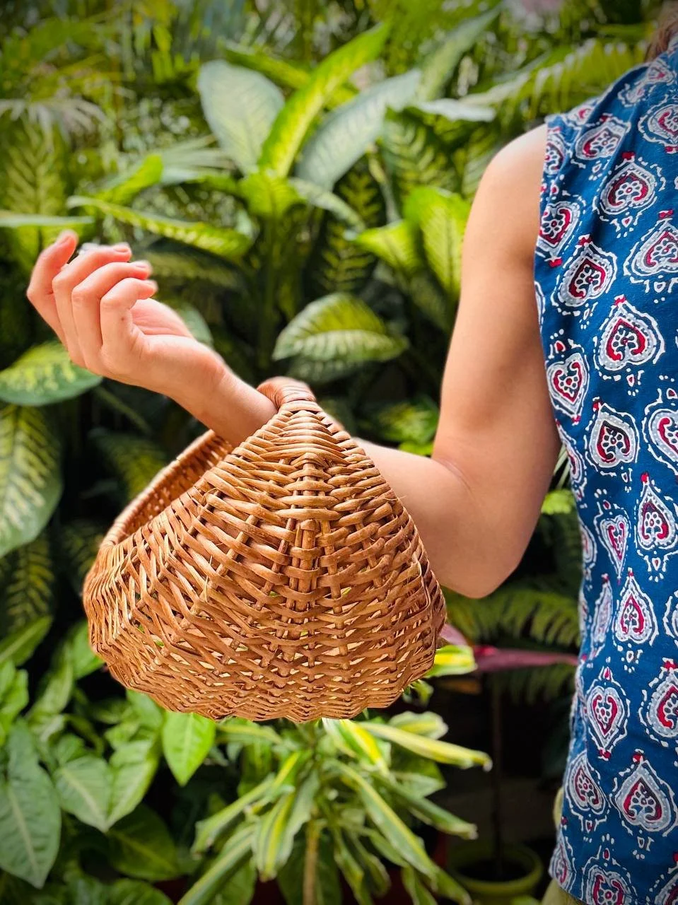 handwoven_bamboo_moon_tote_in_use.jpg