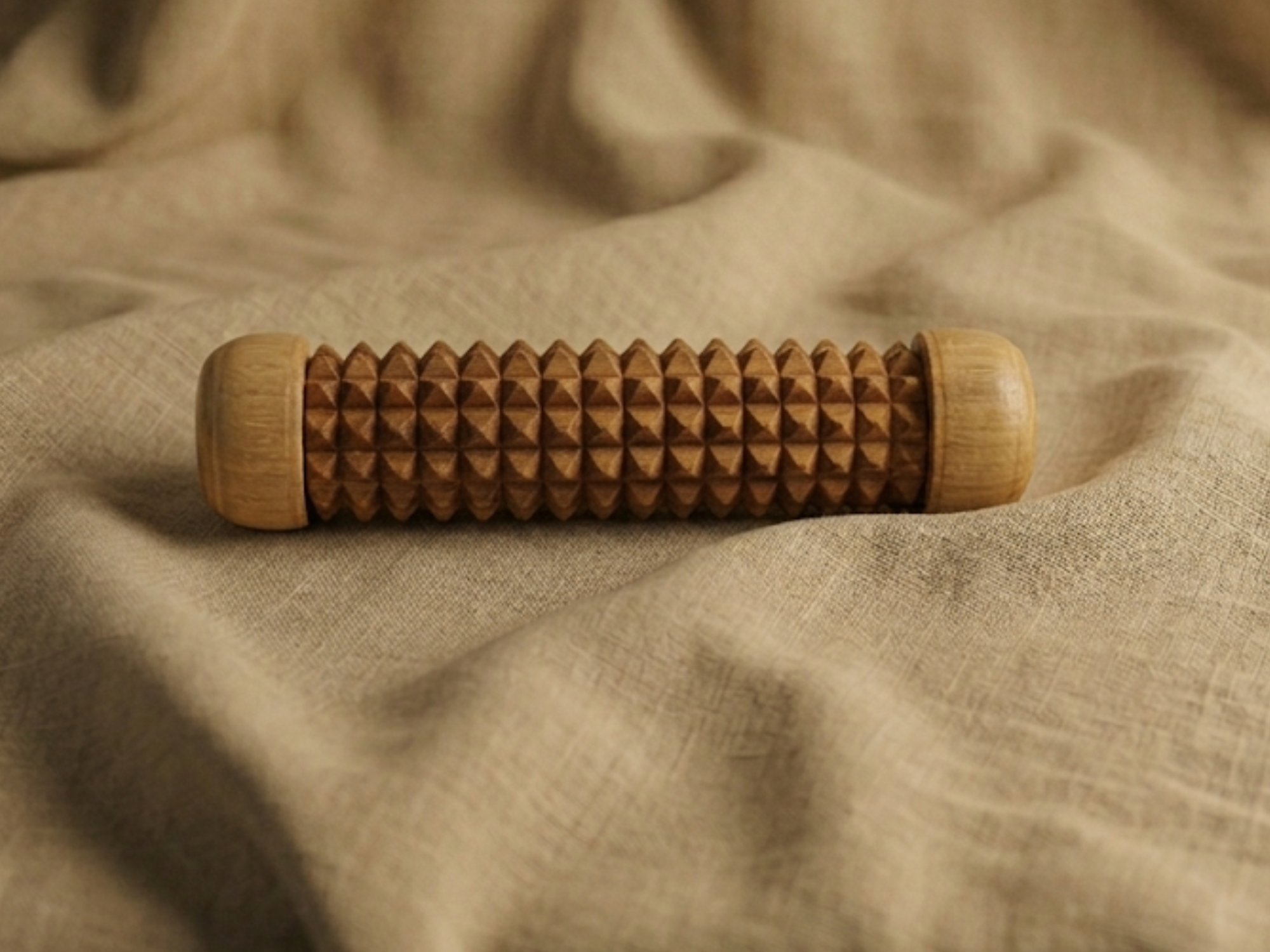 Muscle recovery roller