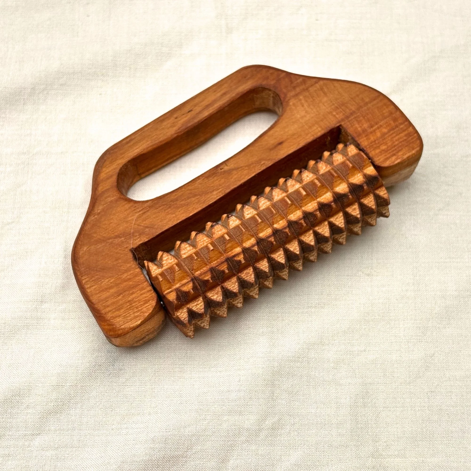 Wooden Cellulite Massage Tool