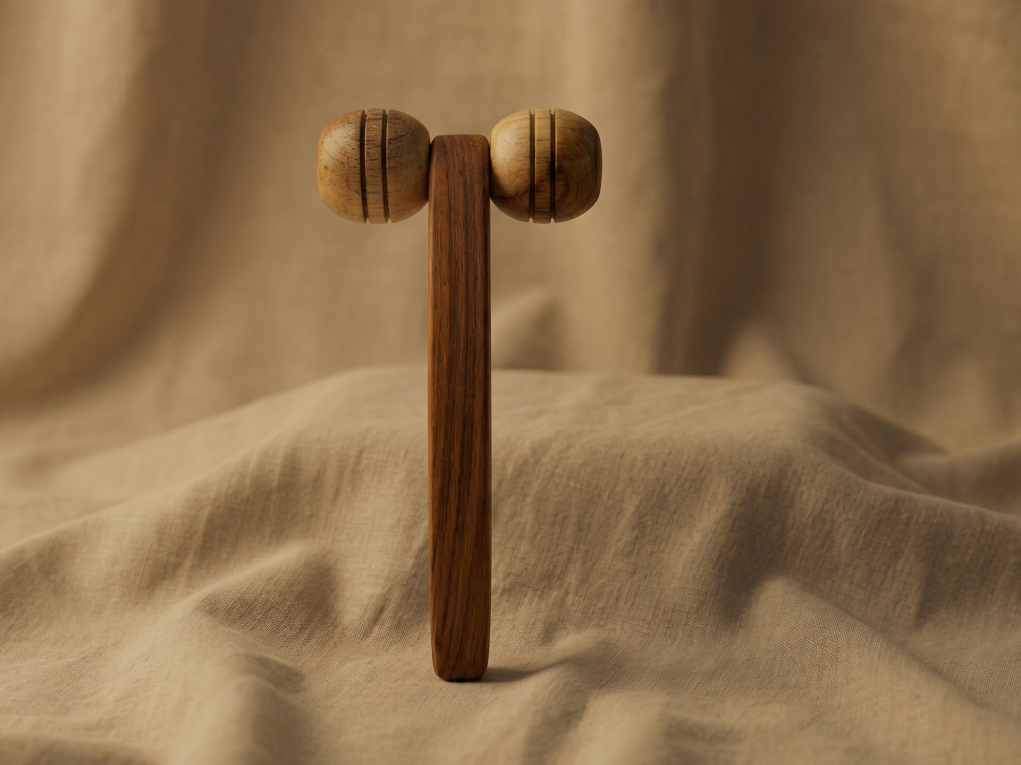 Lymphatic face roller