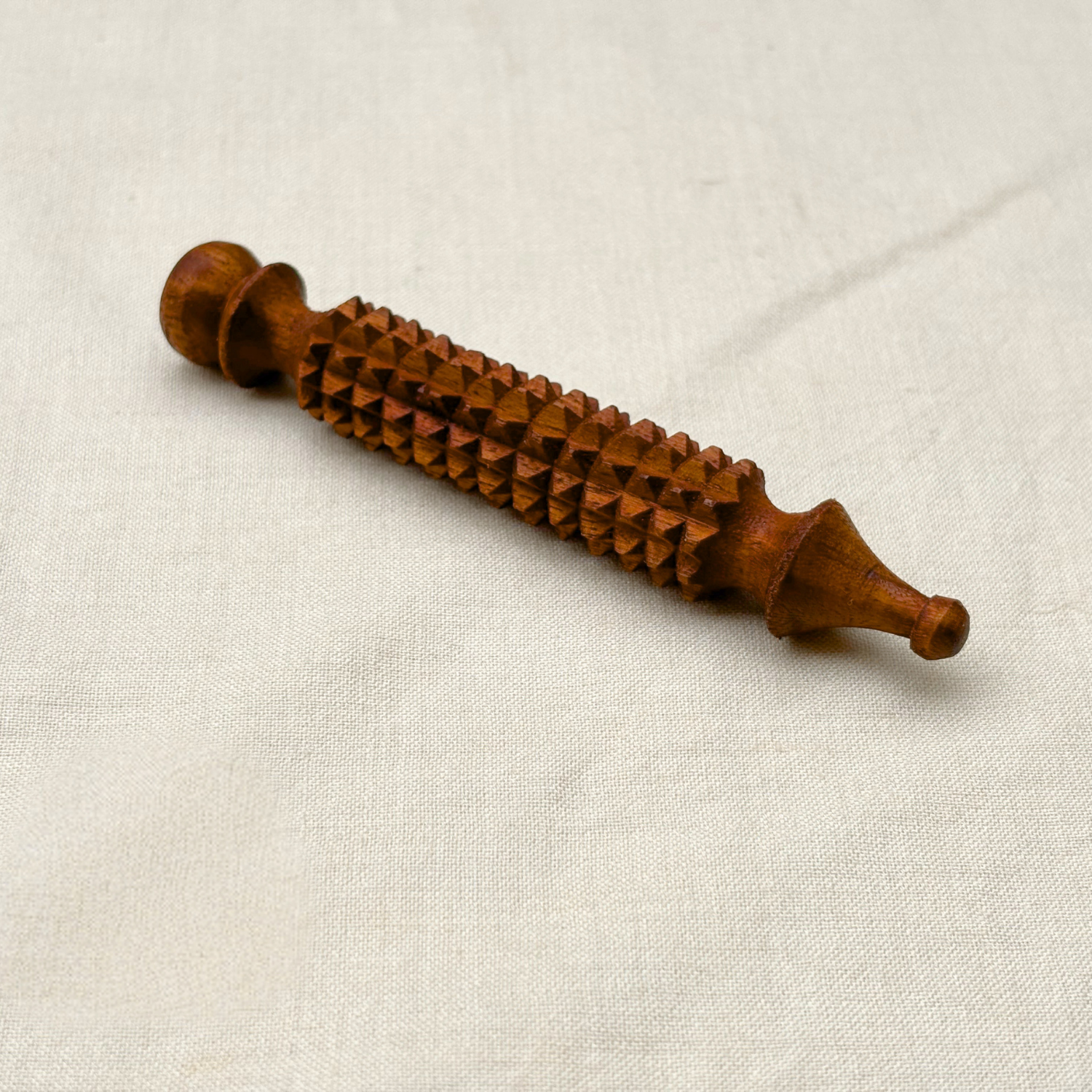 Wooden Facial Acupressure Tool
