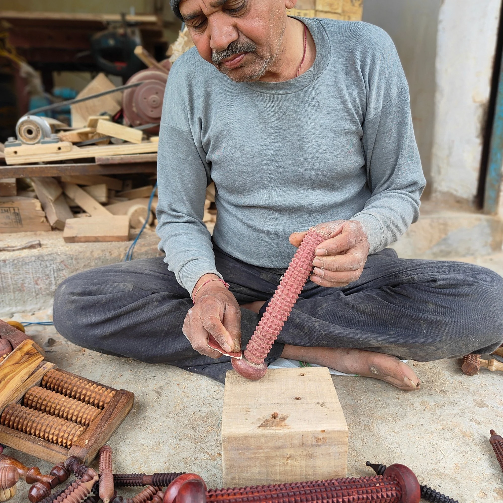 Handmade_wooden_recovery_roller_artisan_workshop.jpg