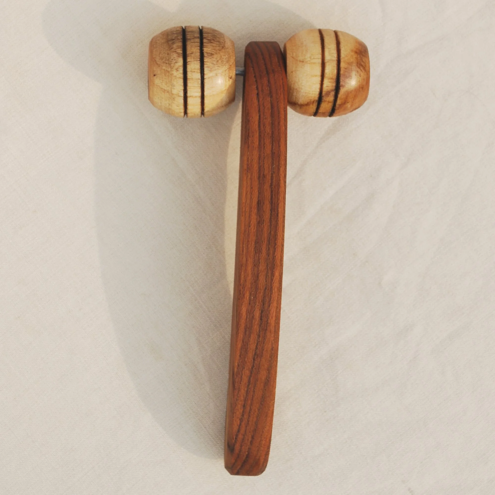 Lymphatic face roller