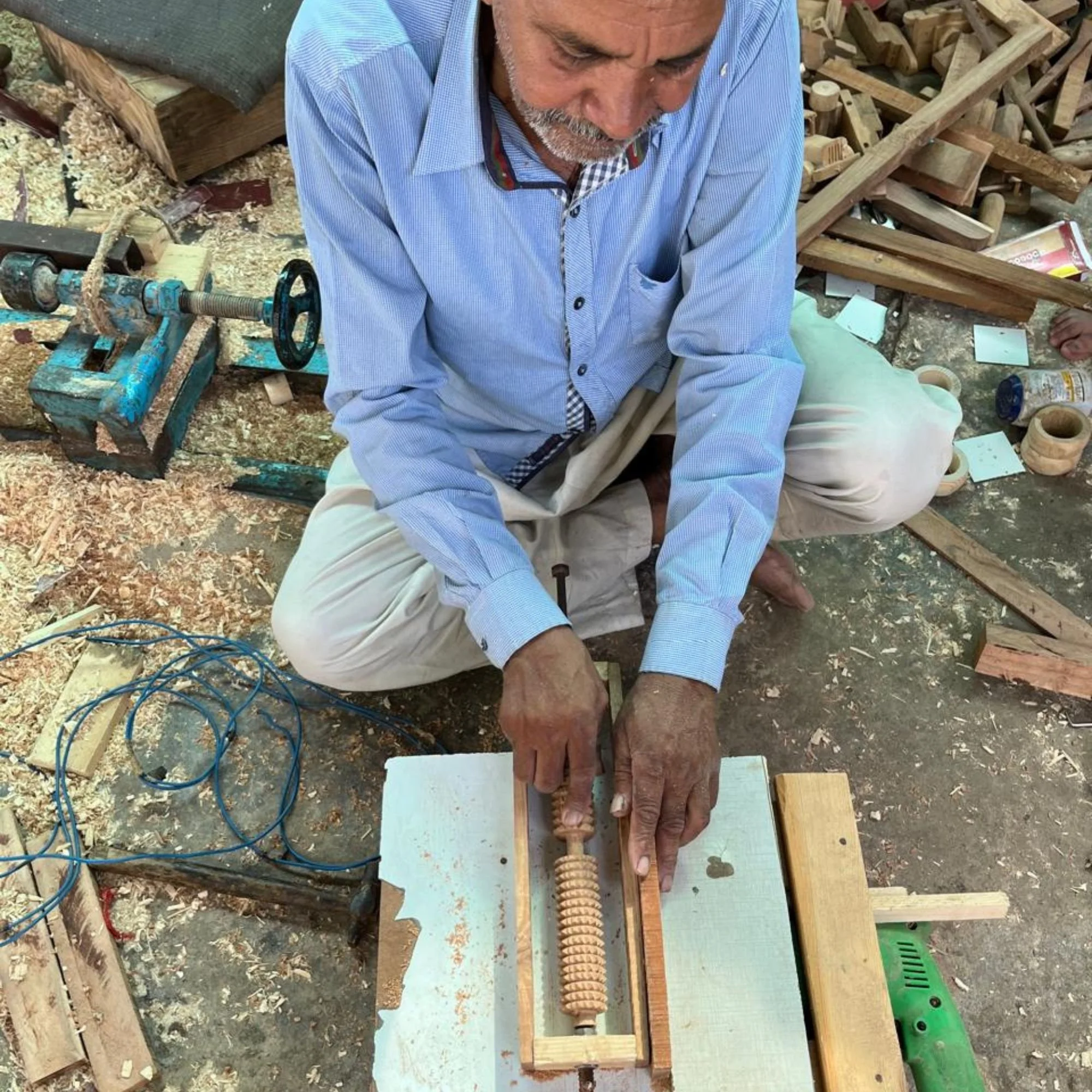 Wooden_foot_reflexology_roller_artisan_workshop.jpg