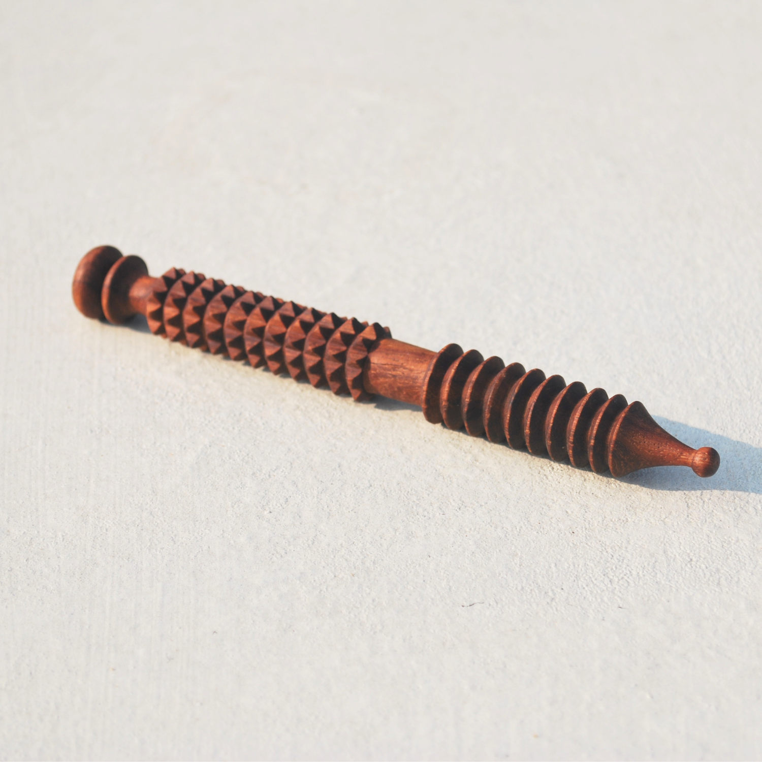 Wooden Body Acupressure Massage Tool
