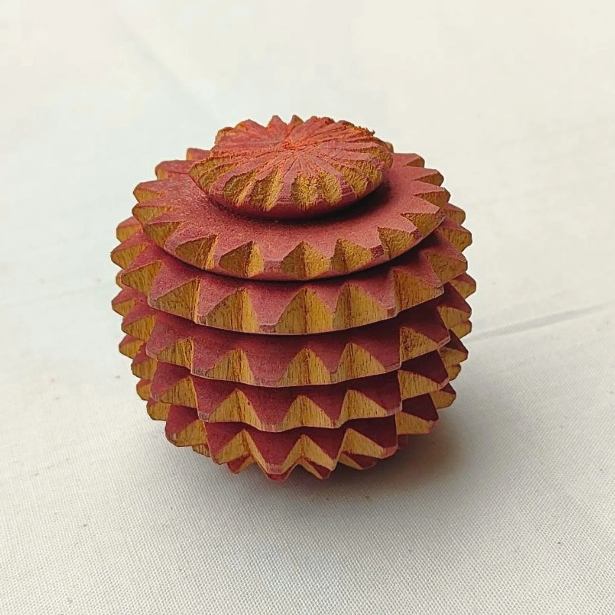 Wooden Reflexology Ball