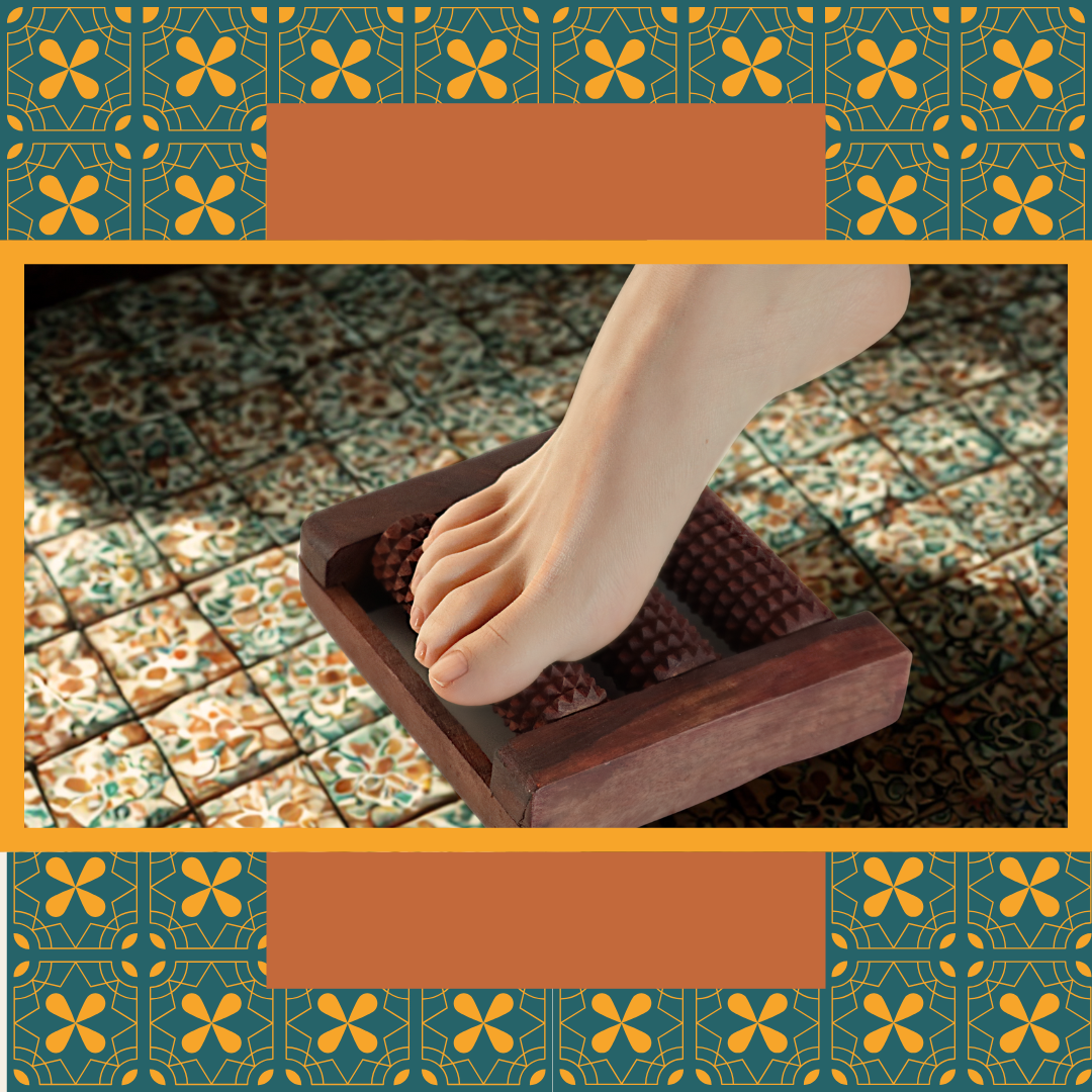 Foot Reflexology Roller