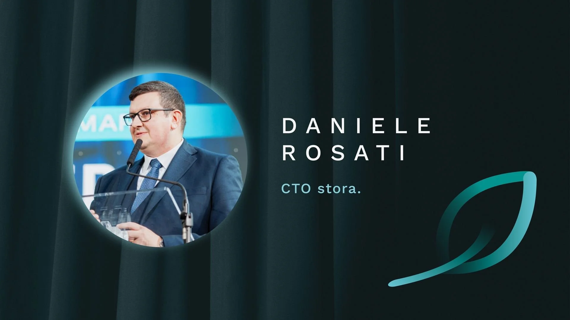 Our Key People: Daniele Rosati