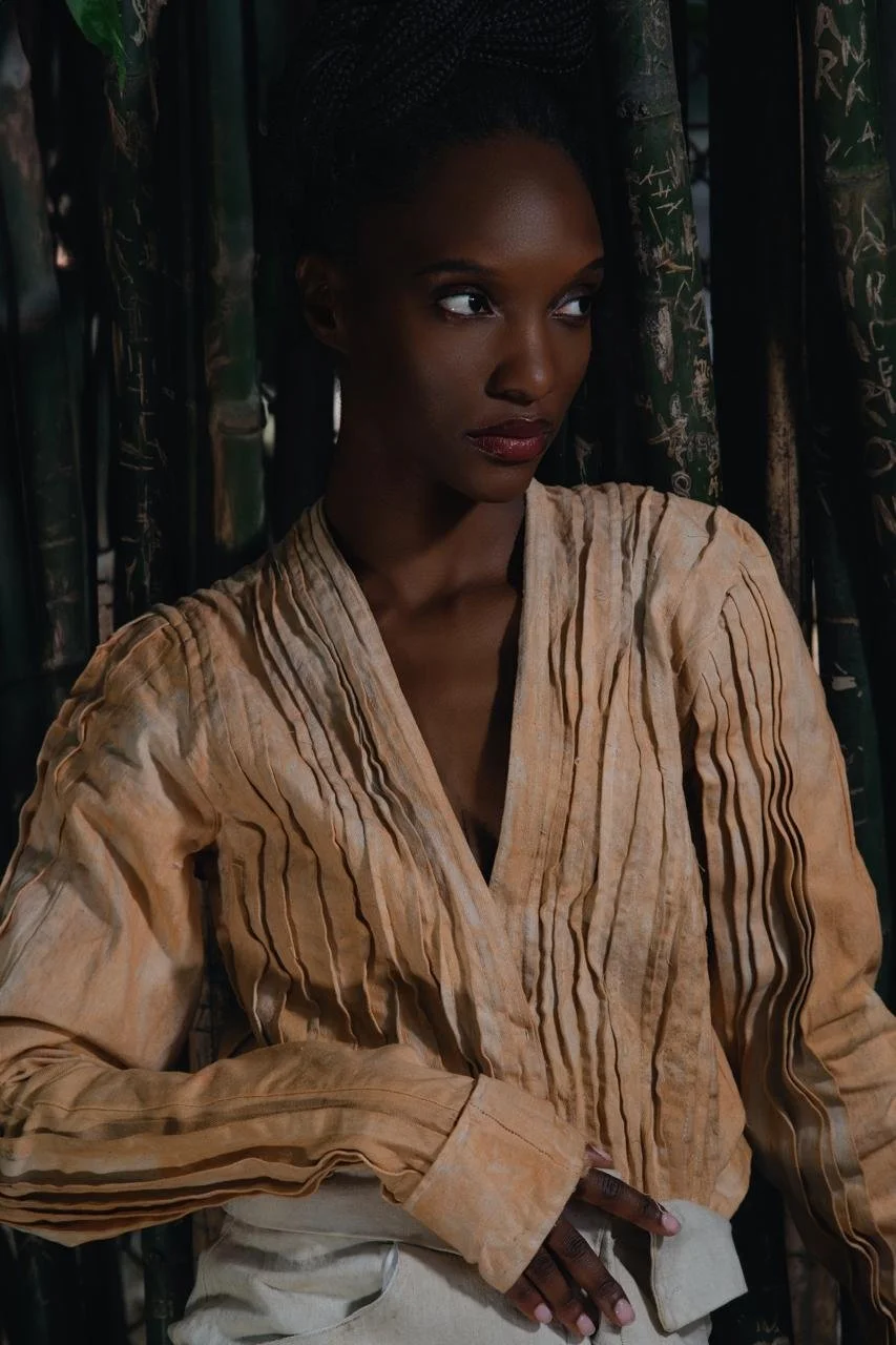 Memories of the Earth:  a Fashion Collection Reflecting Our Relationship With the Environment