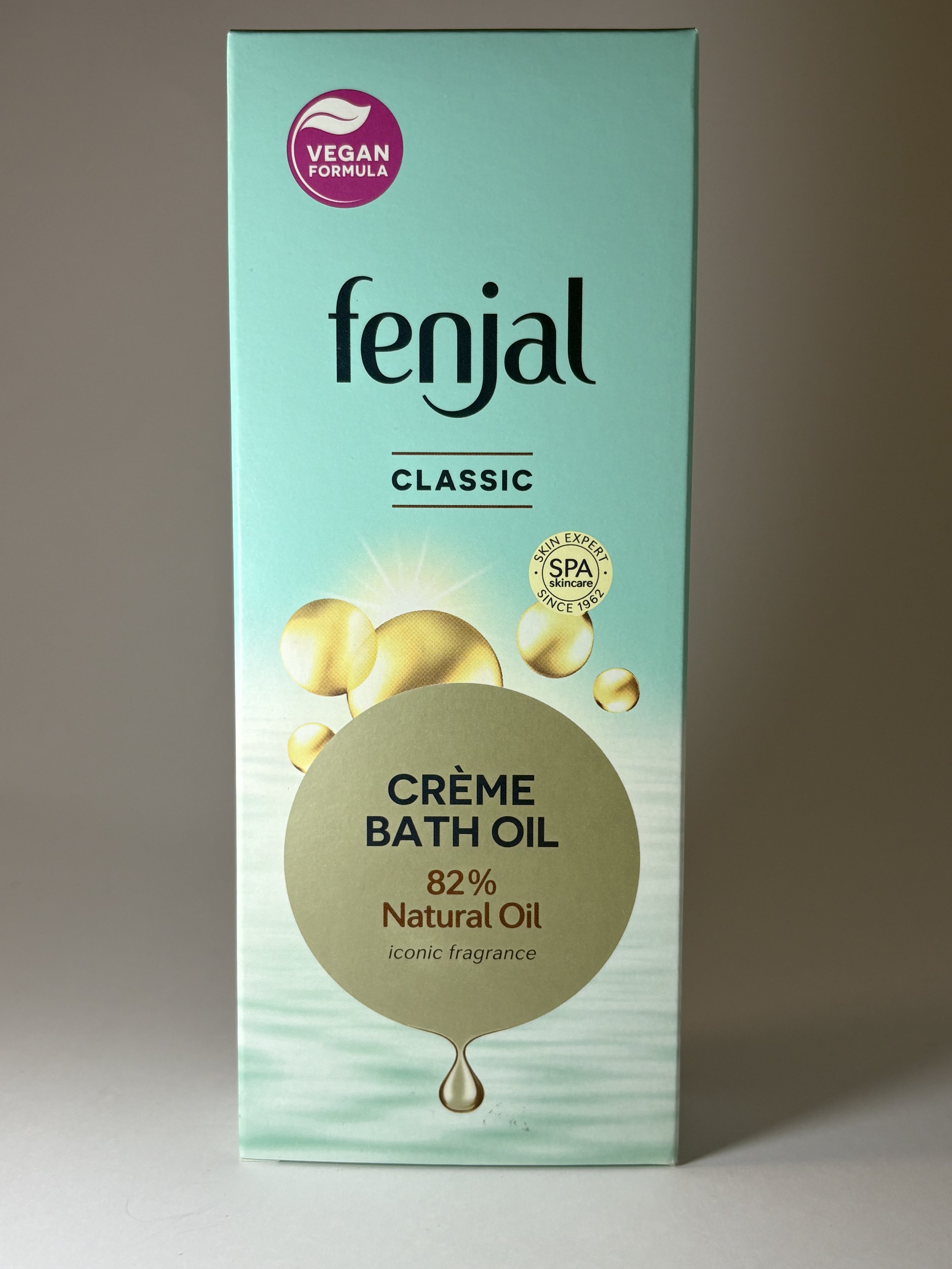 Fenjal Crème Bath Oil 200ml