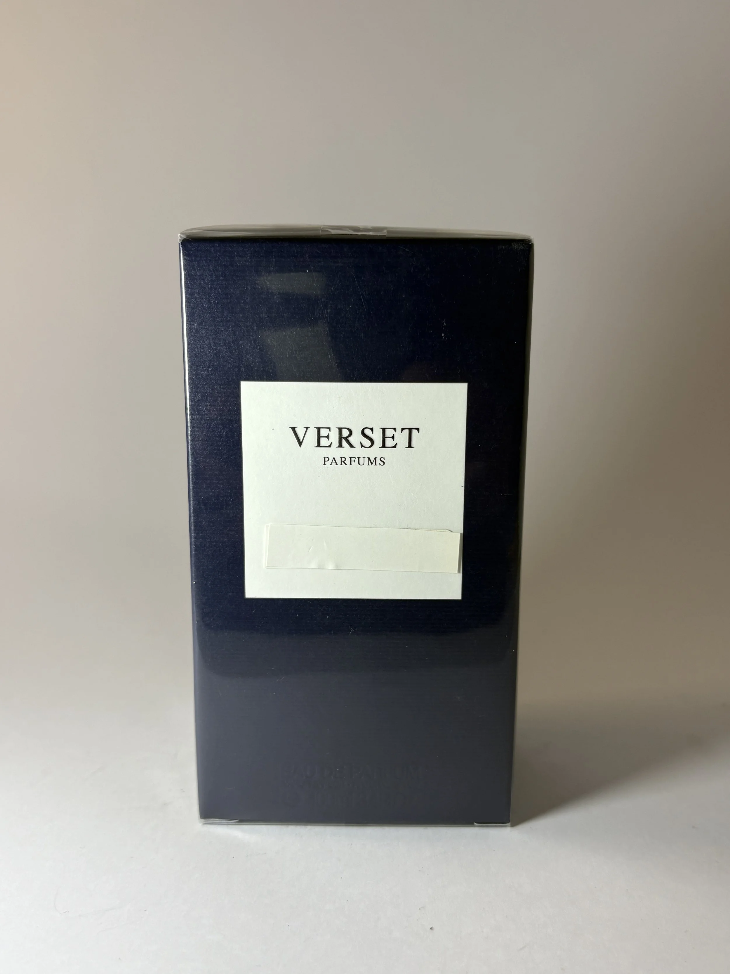 Verset EDP 100ml (Male Brands)