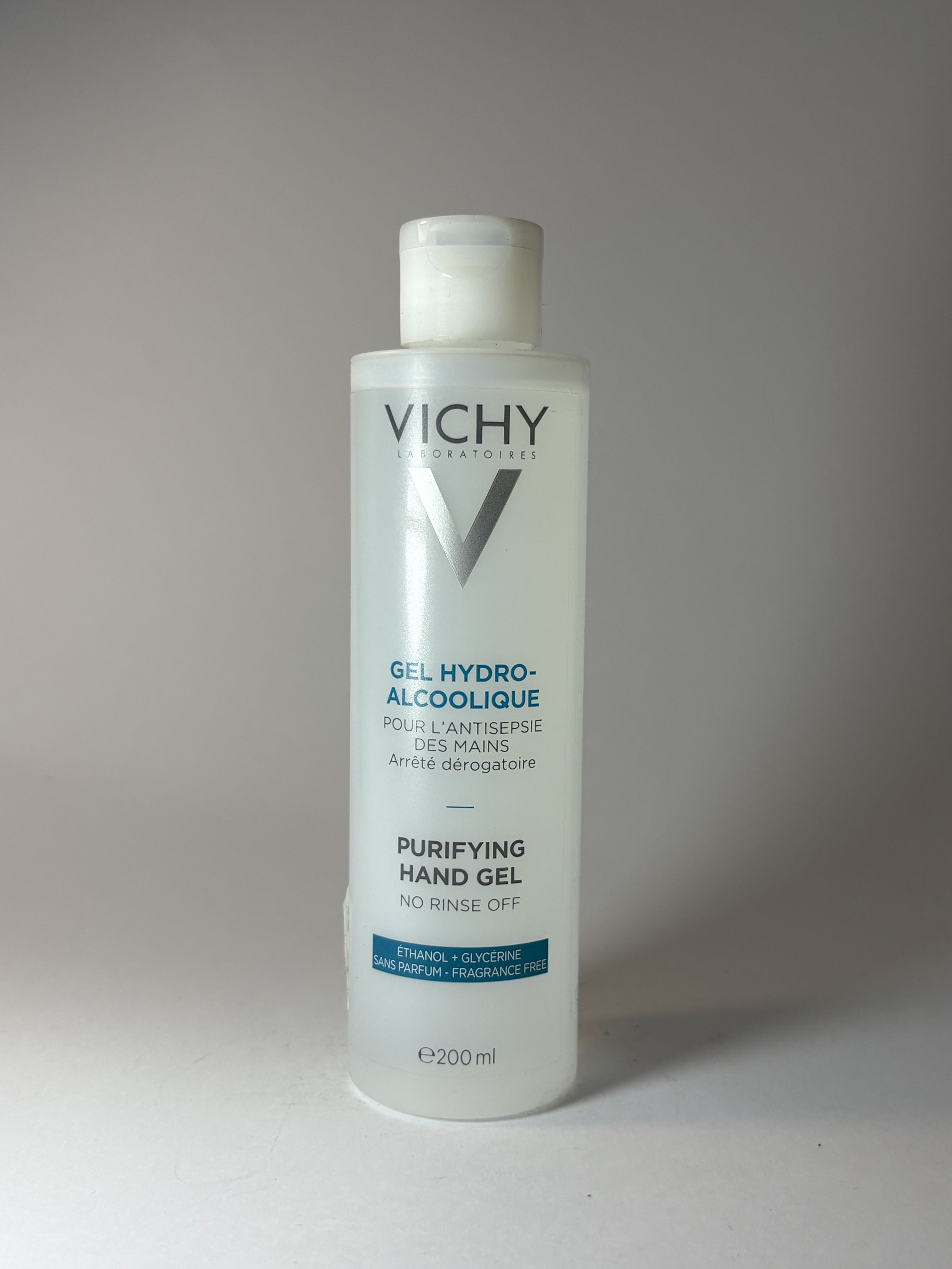 Vichy Purifying Hand Gel 200ml